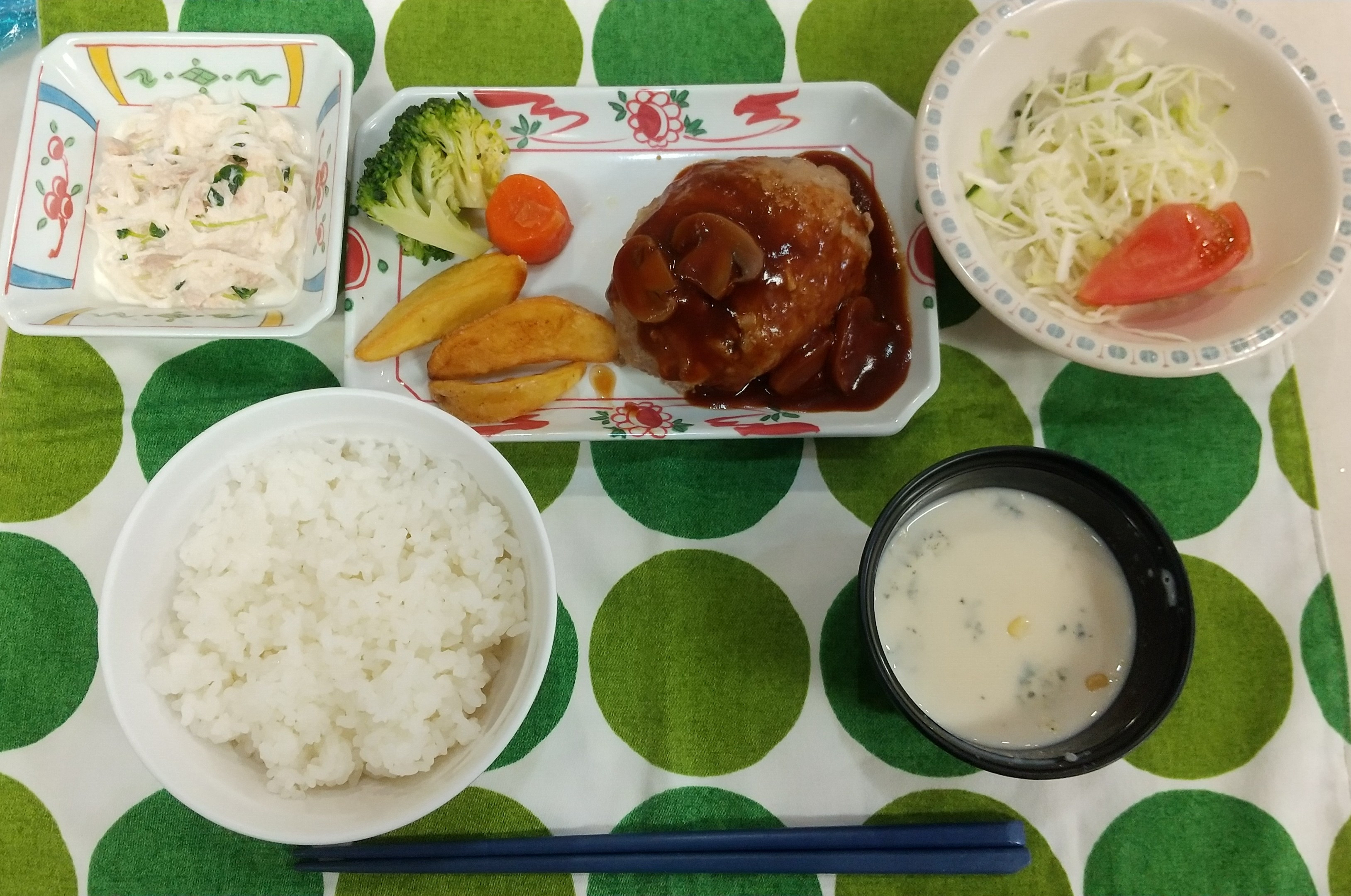 5月12日の給食
