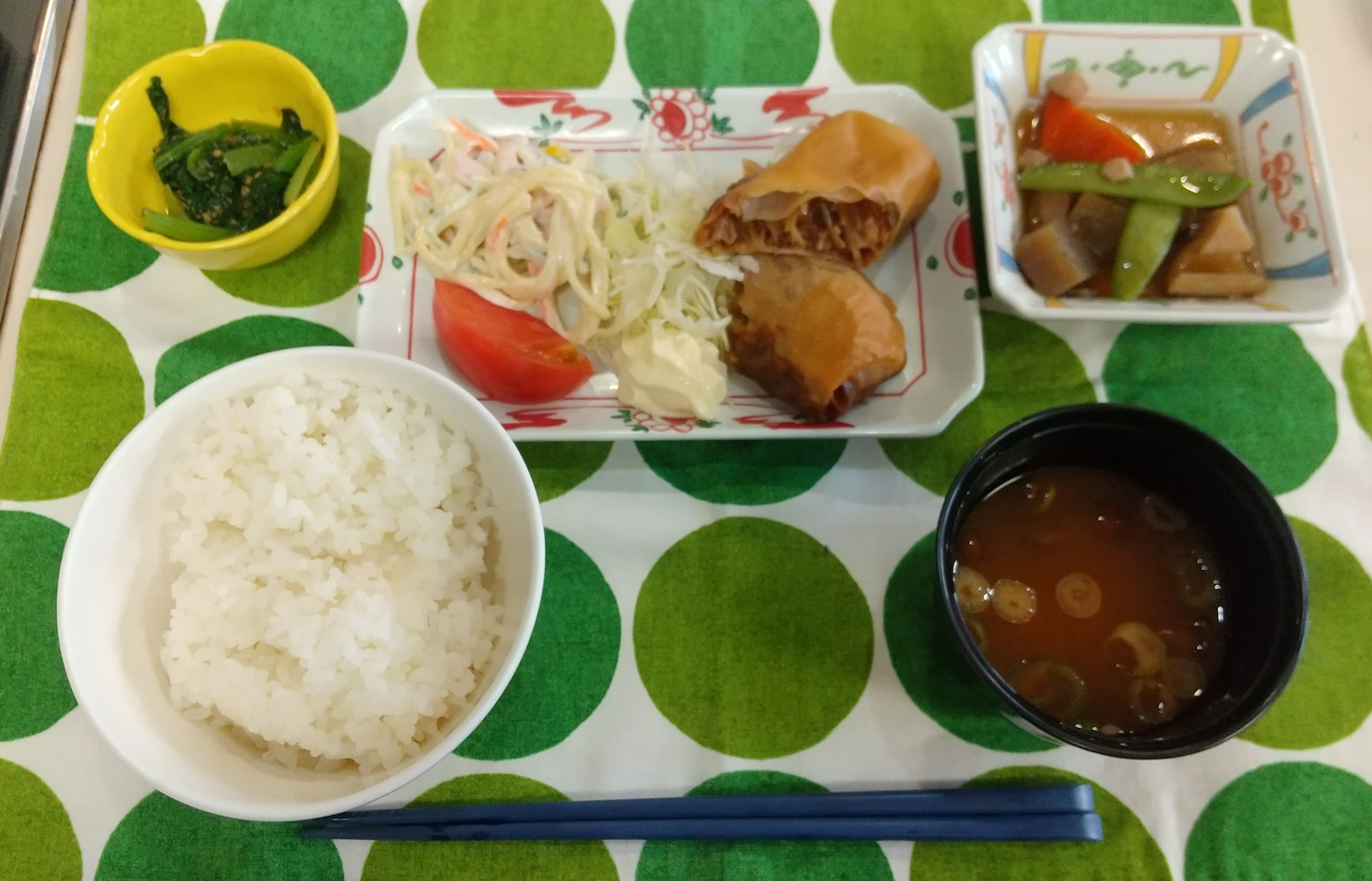 5月15日の給食