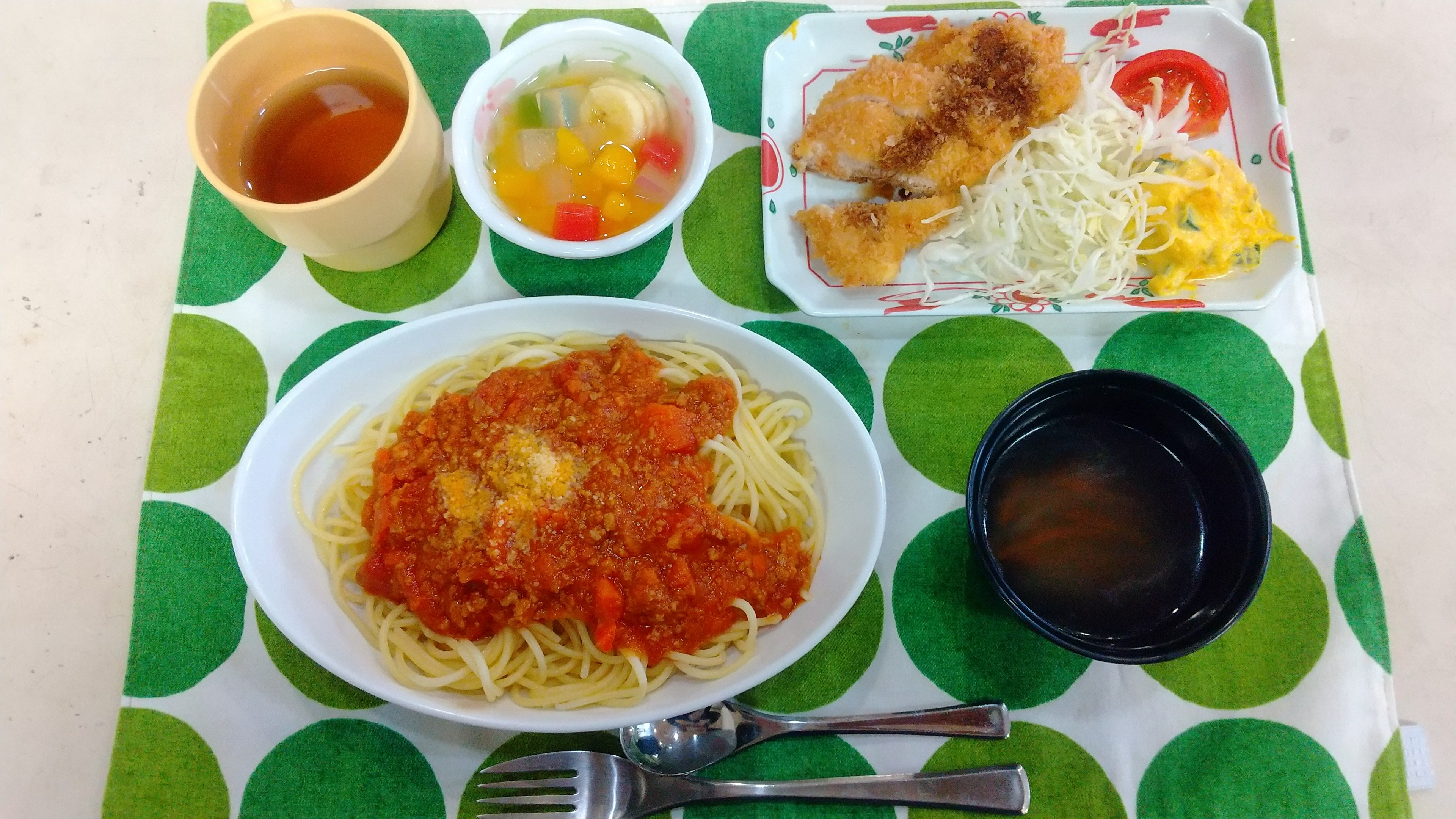5月15日の給食