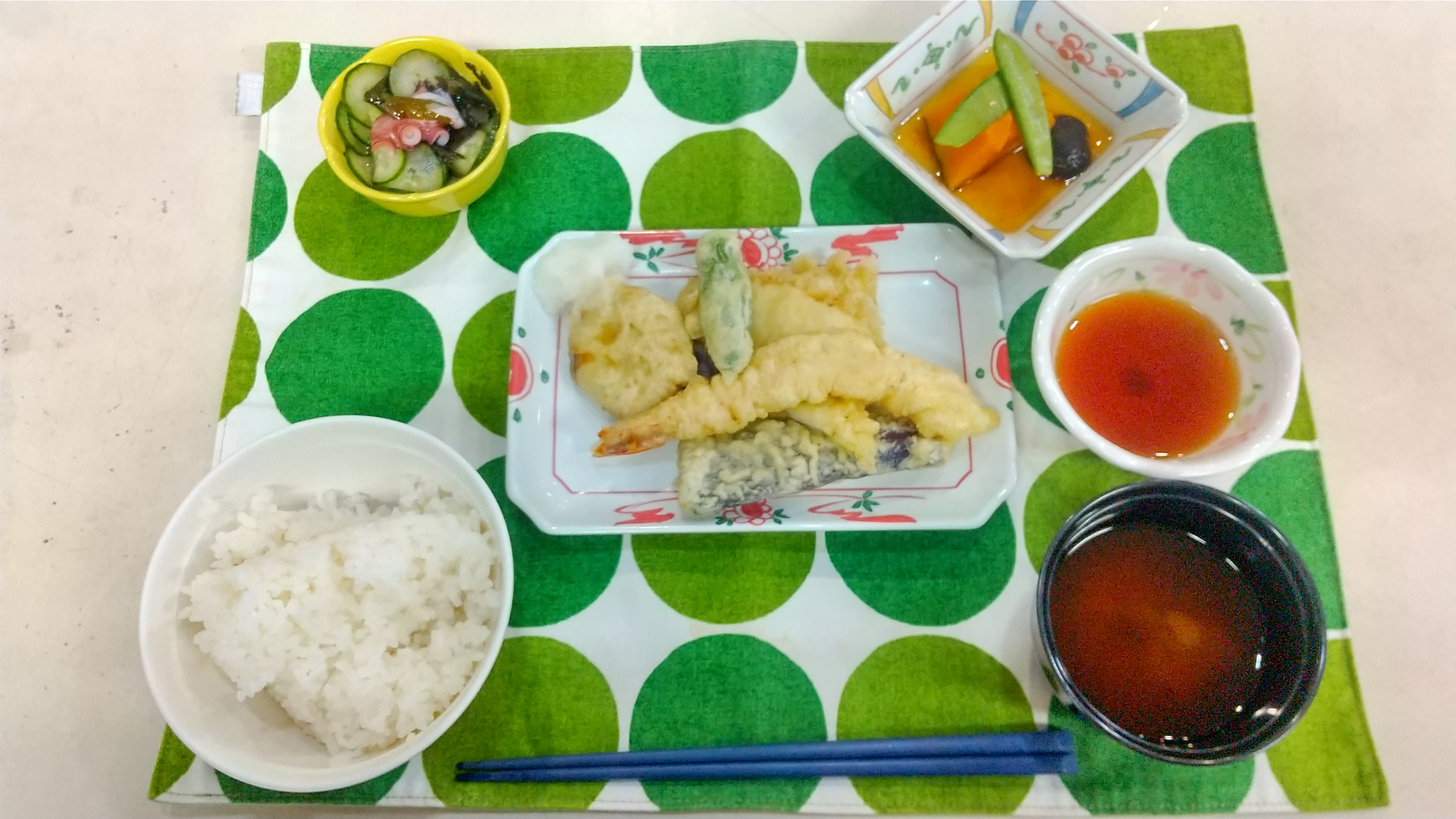 5月19日の給食