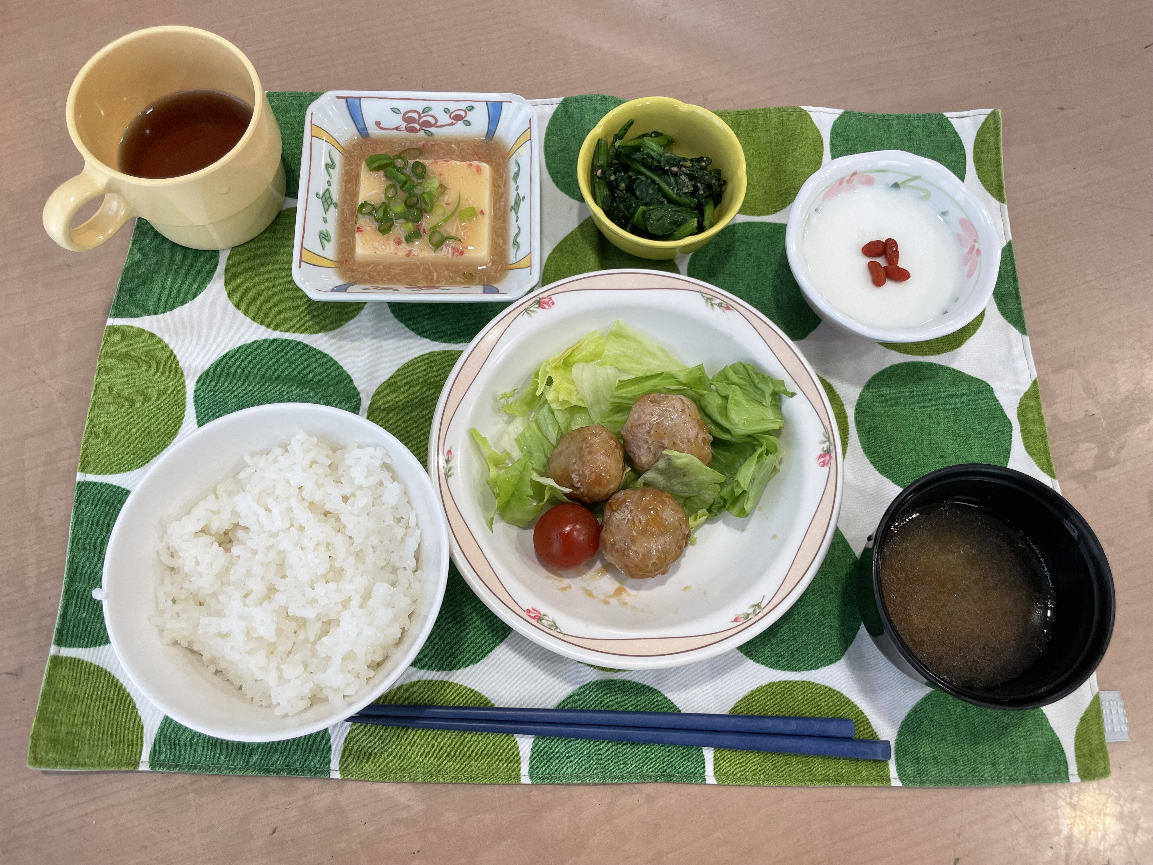 5月21日の給食