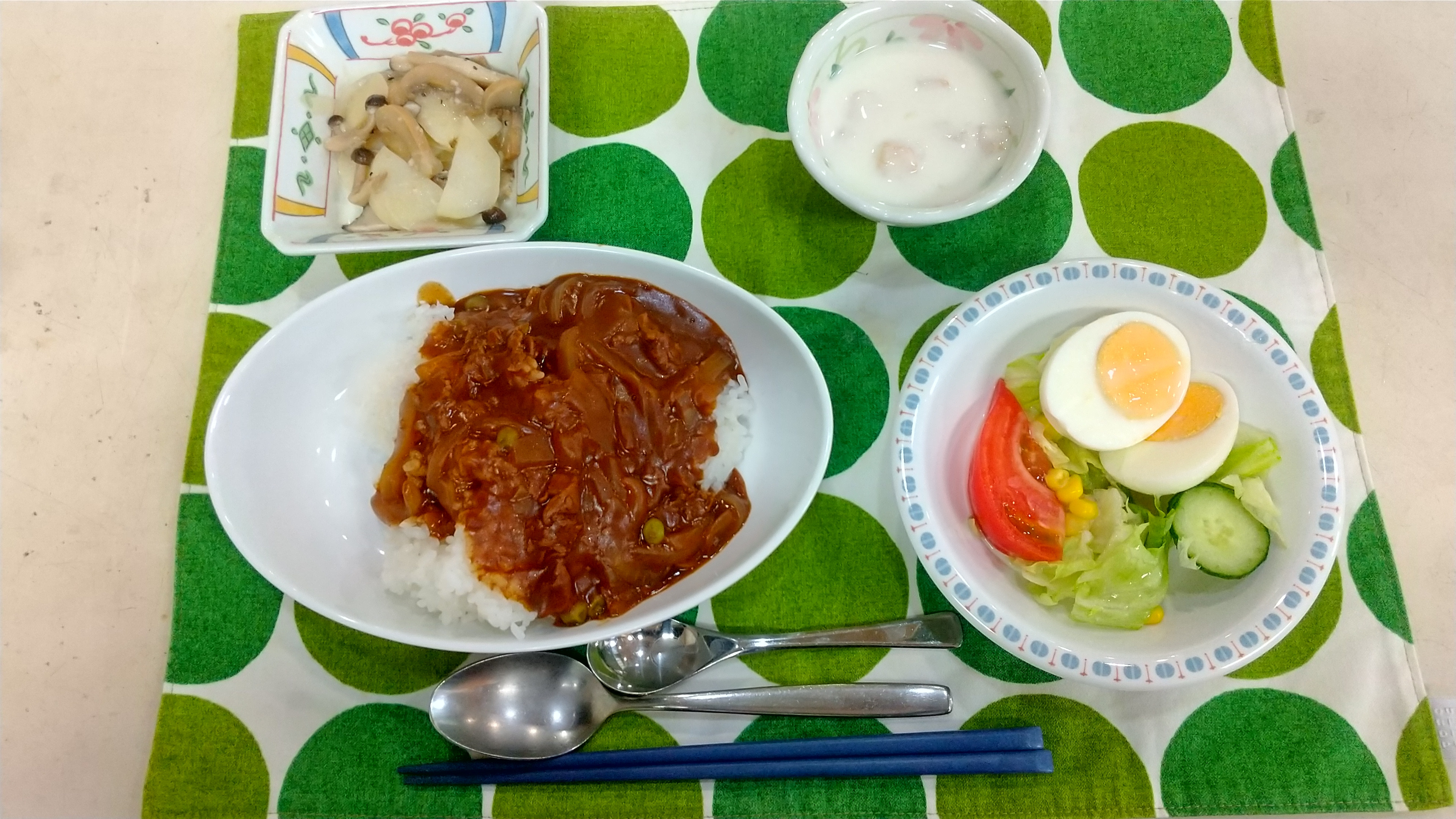 5月23日の給食