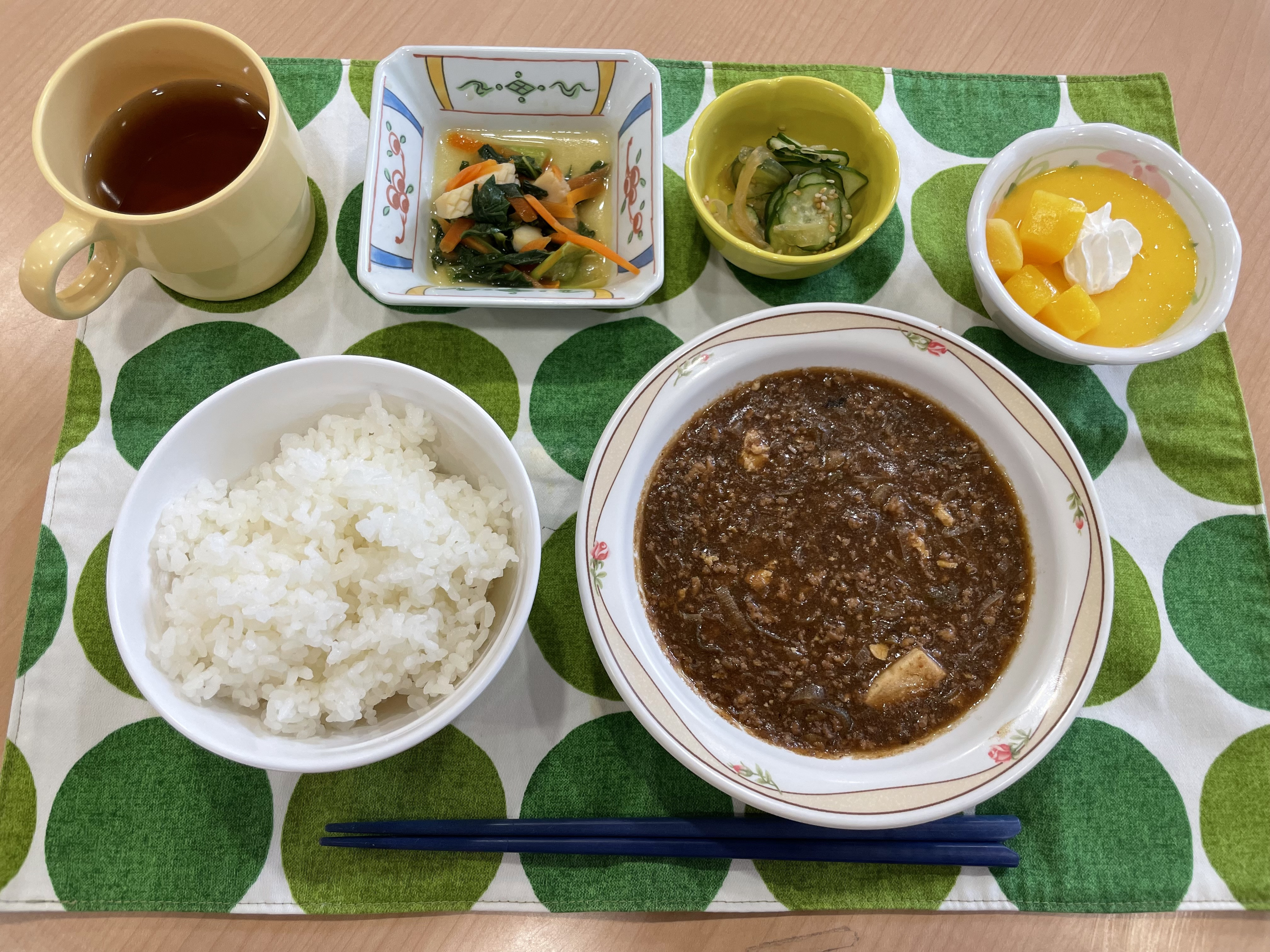 5月24日の給食