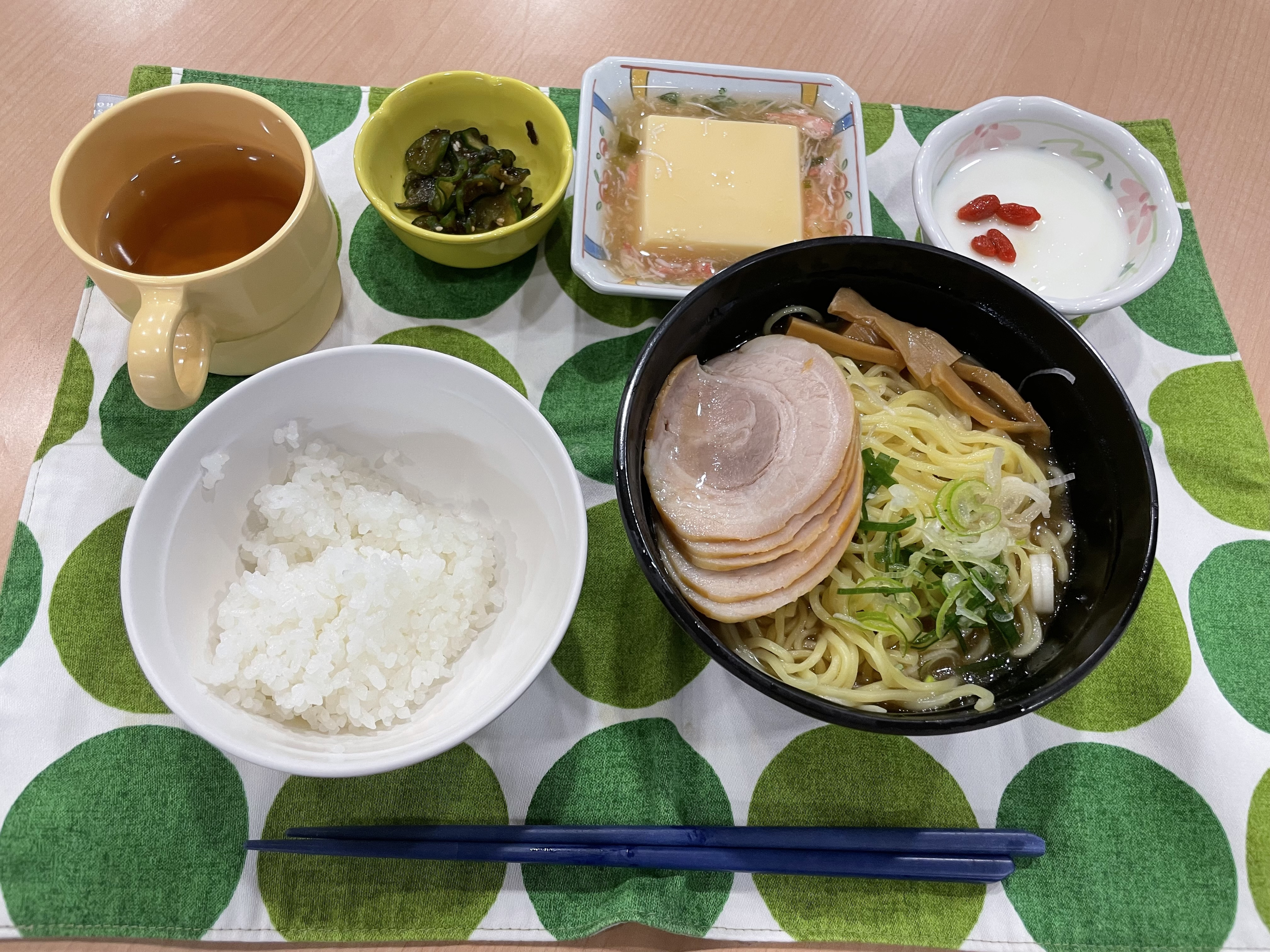 5月31日の給食