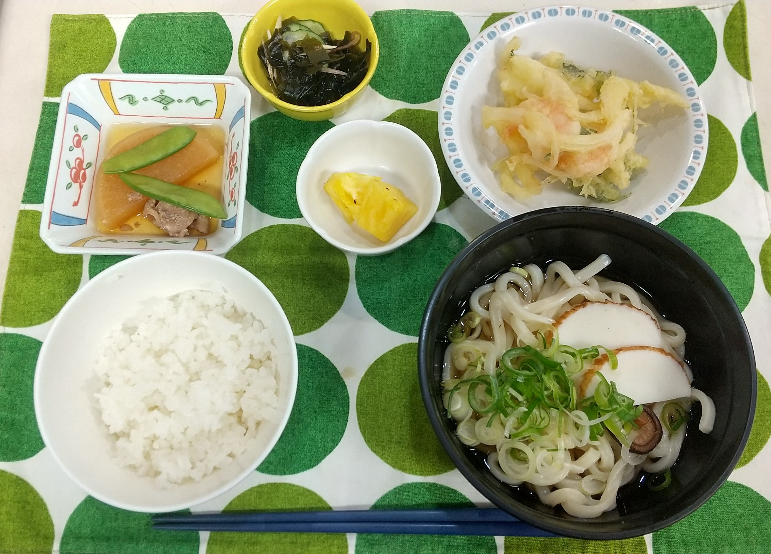 6月2日の給食