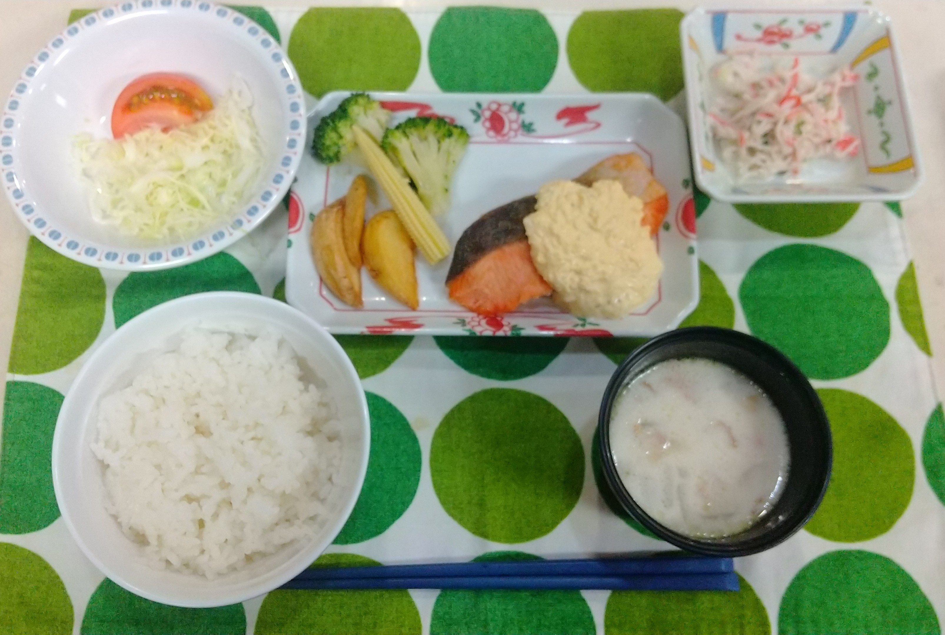 6月3日の給食