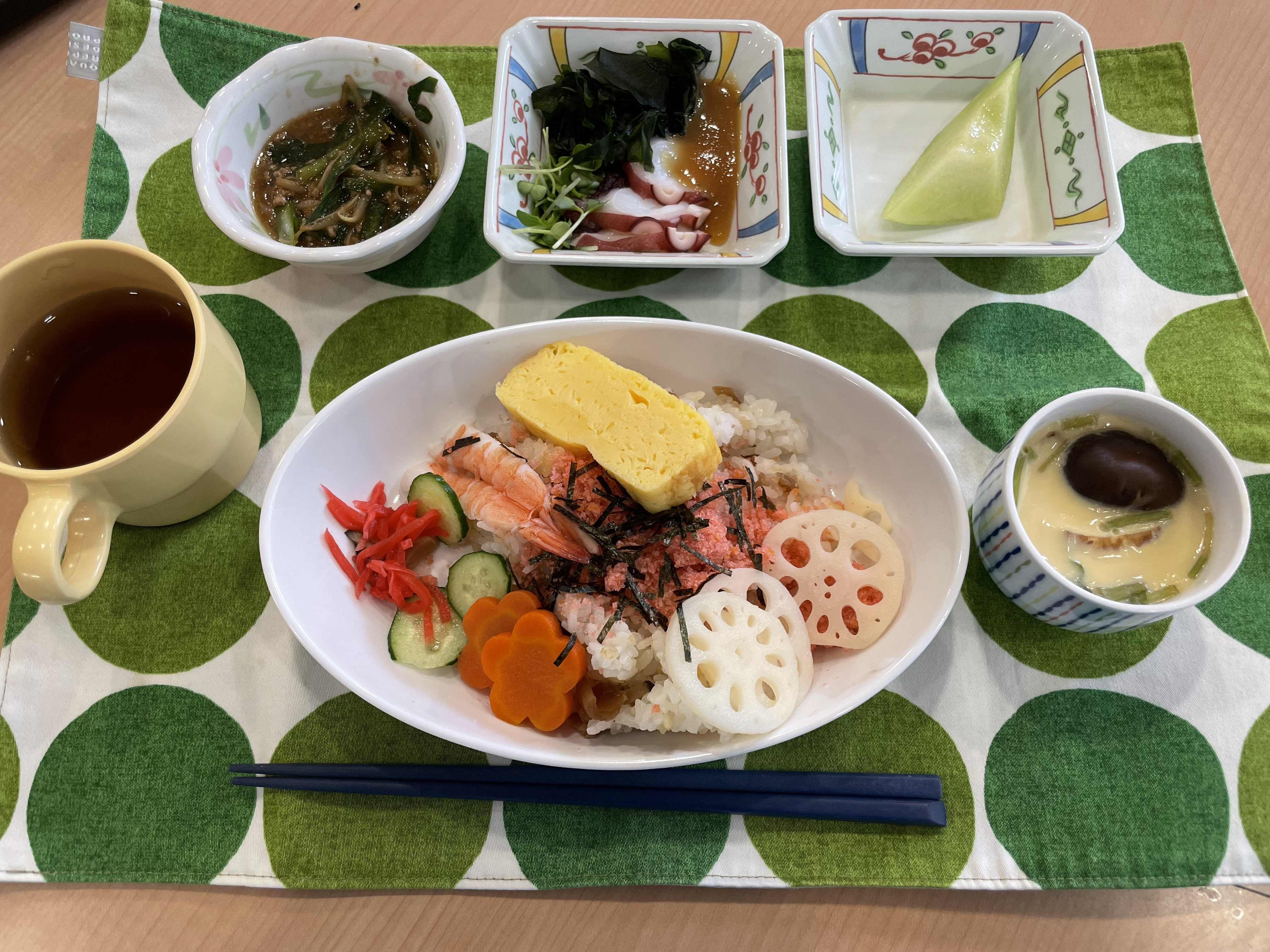 6月4日の給食