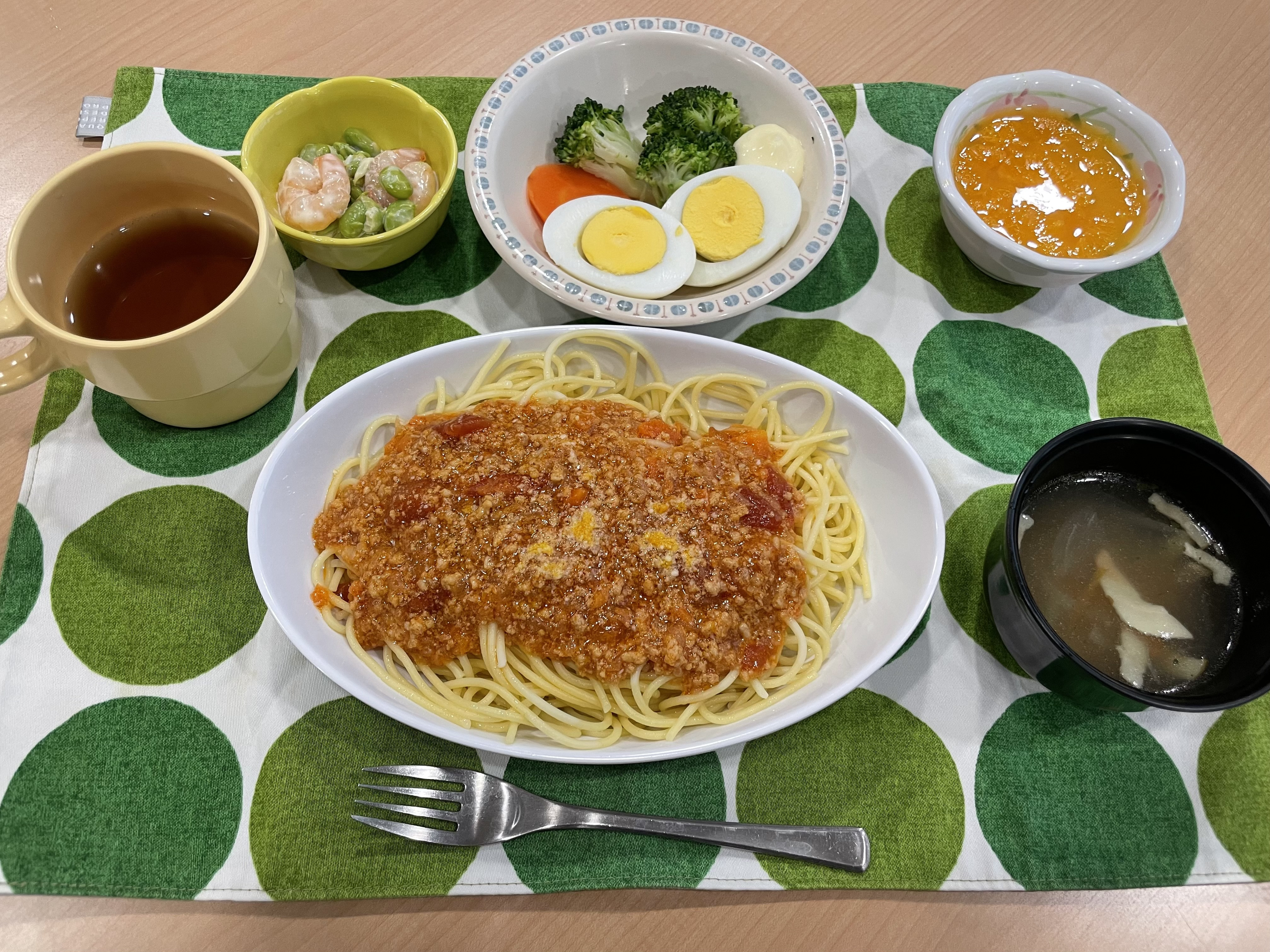 6月5日の給食