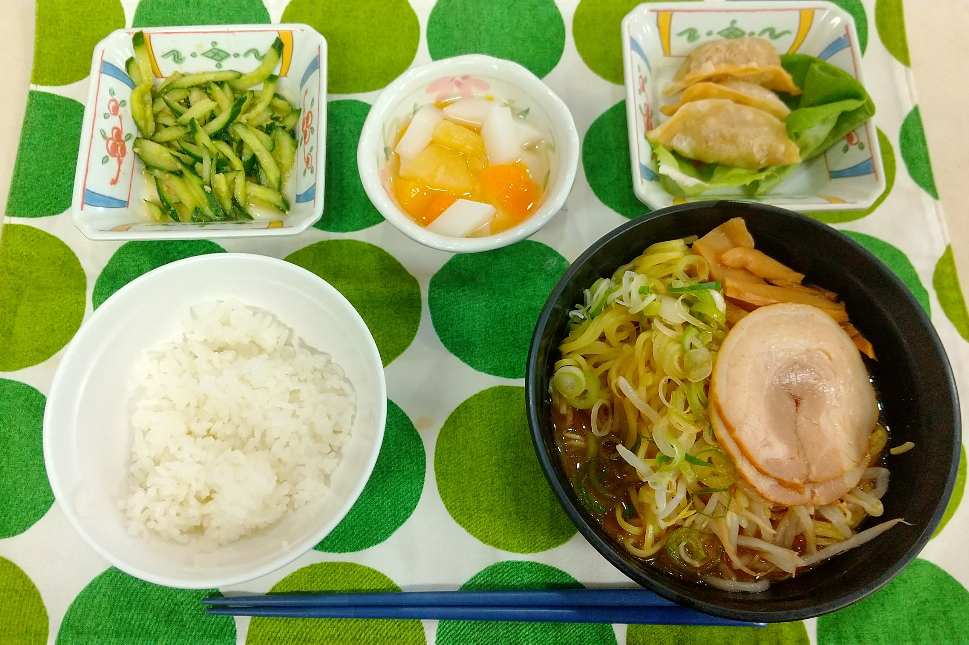 6月7日の給食