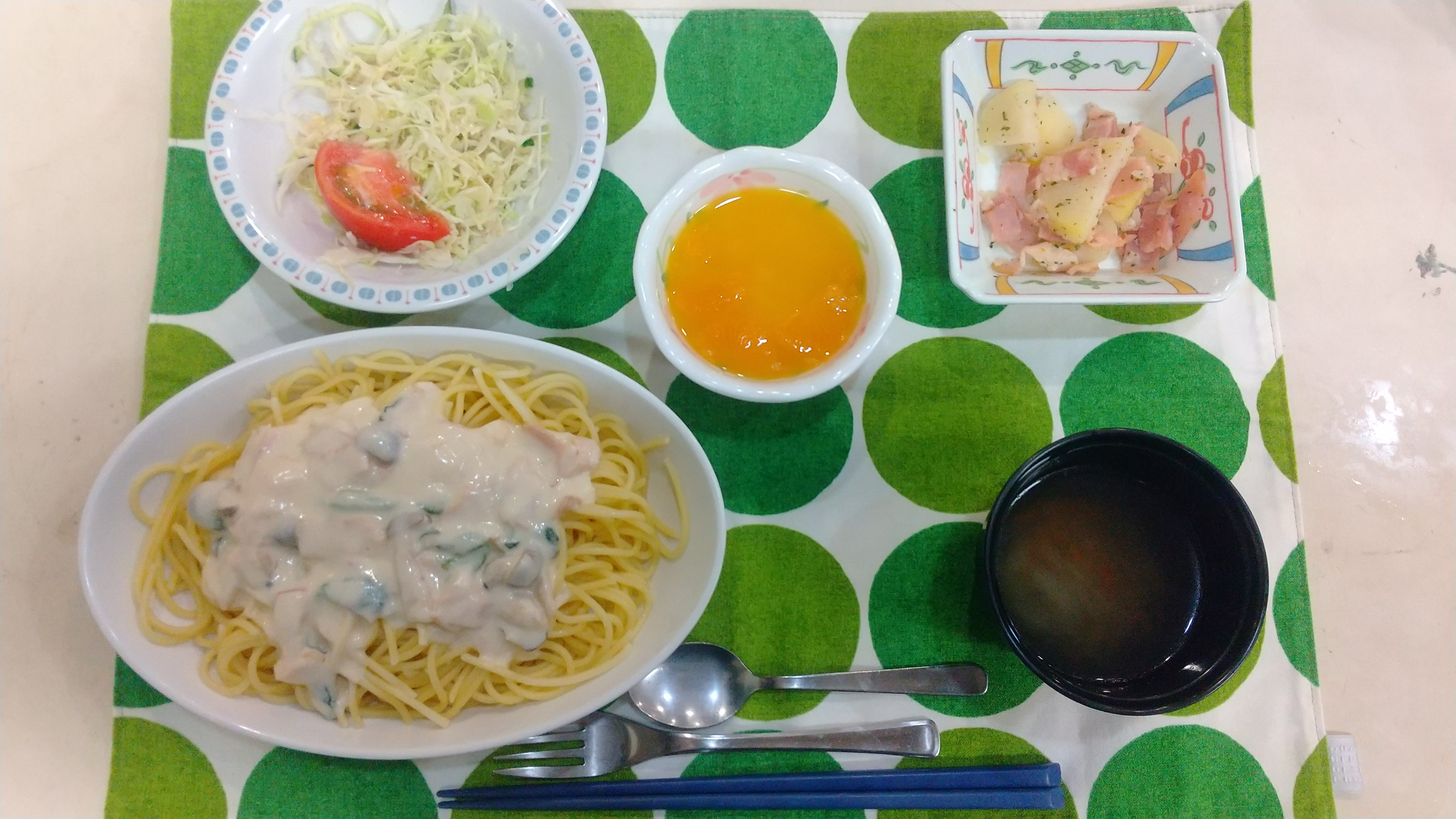 6月9日の給食