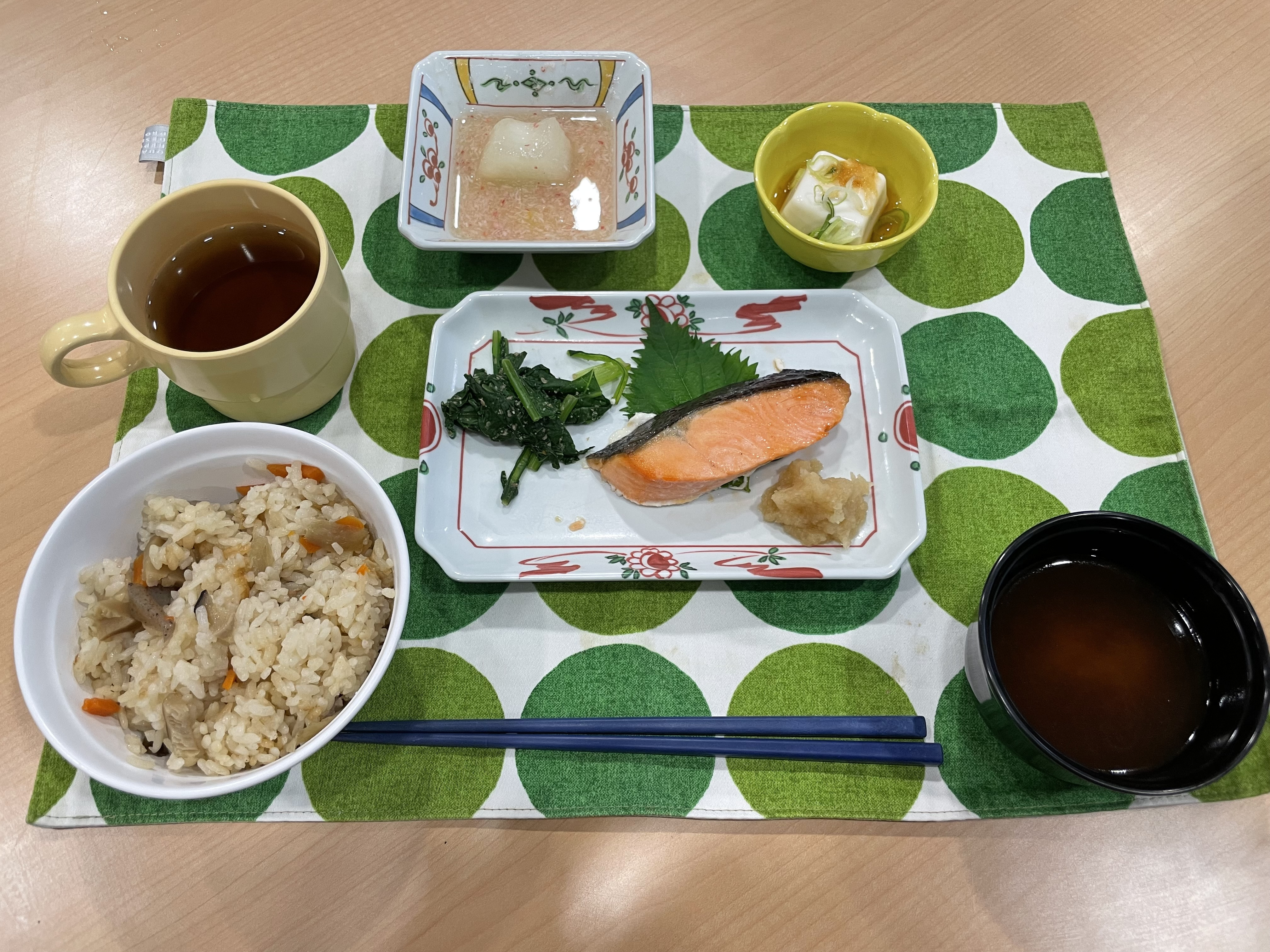 6月10日の給食