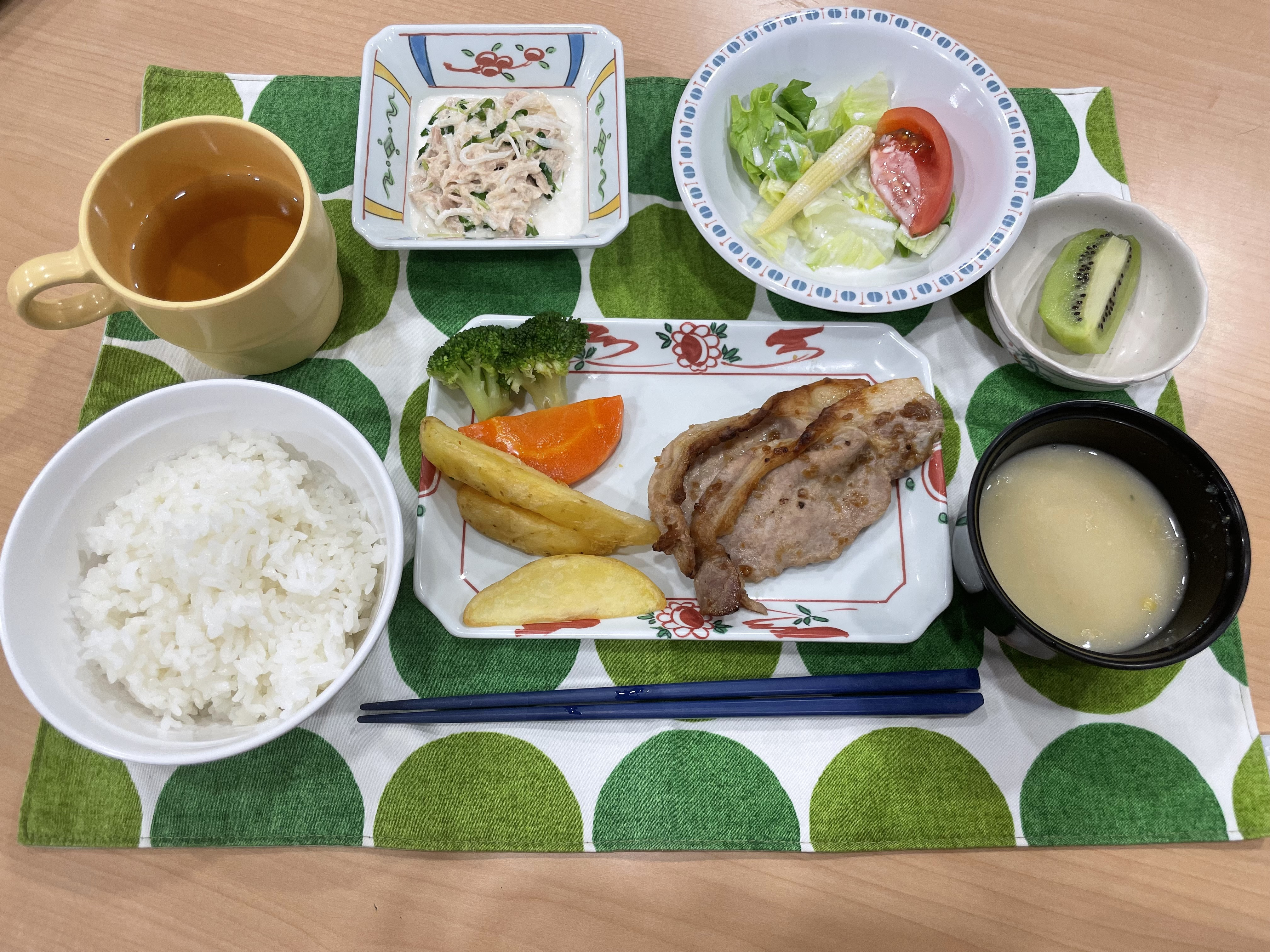 6月11日の給食