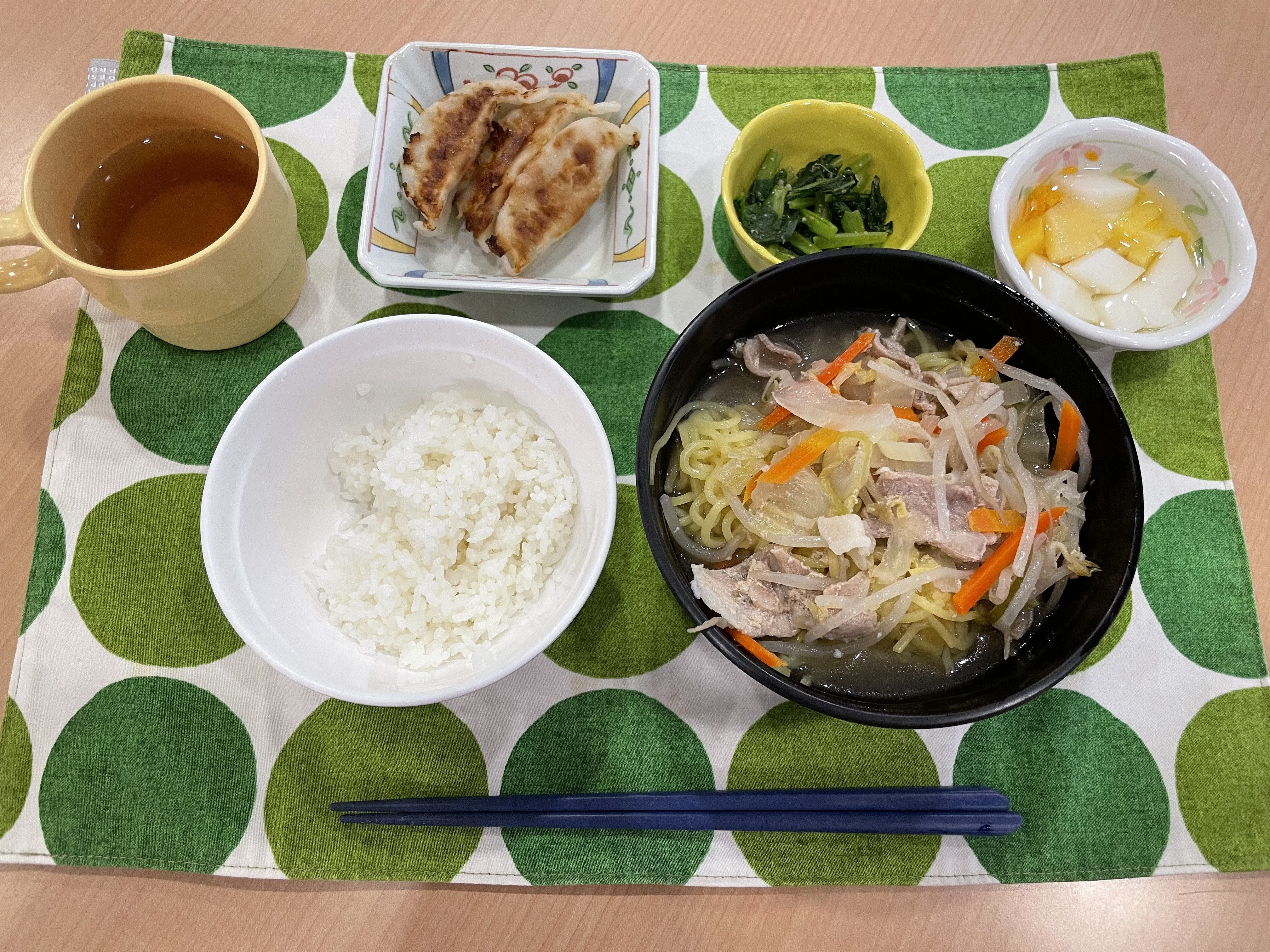 6月14日の給食