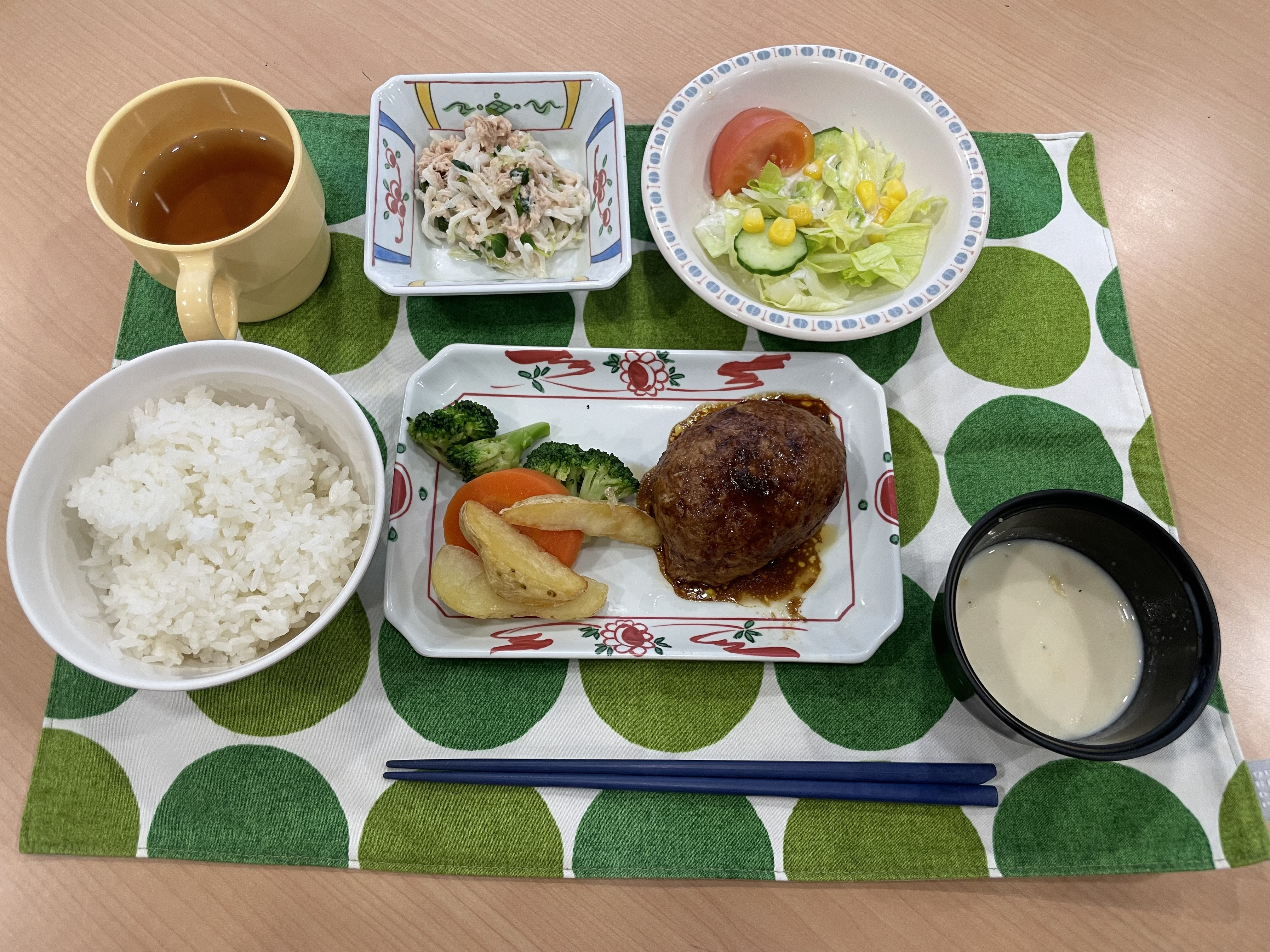 6月17日の給食