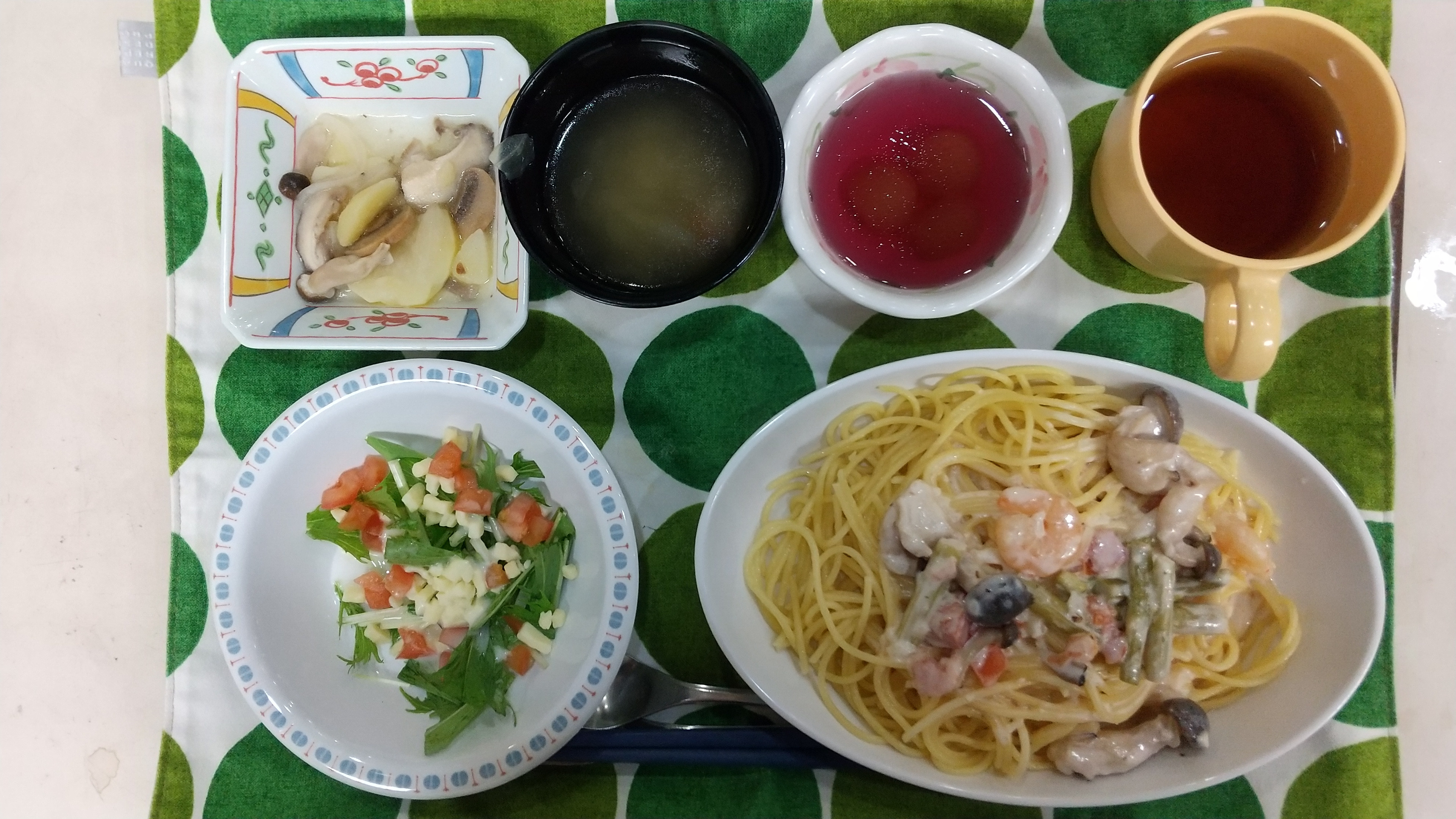 6月19日 給食