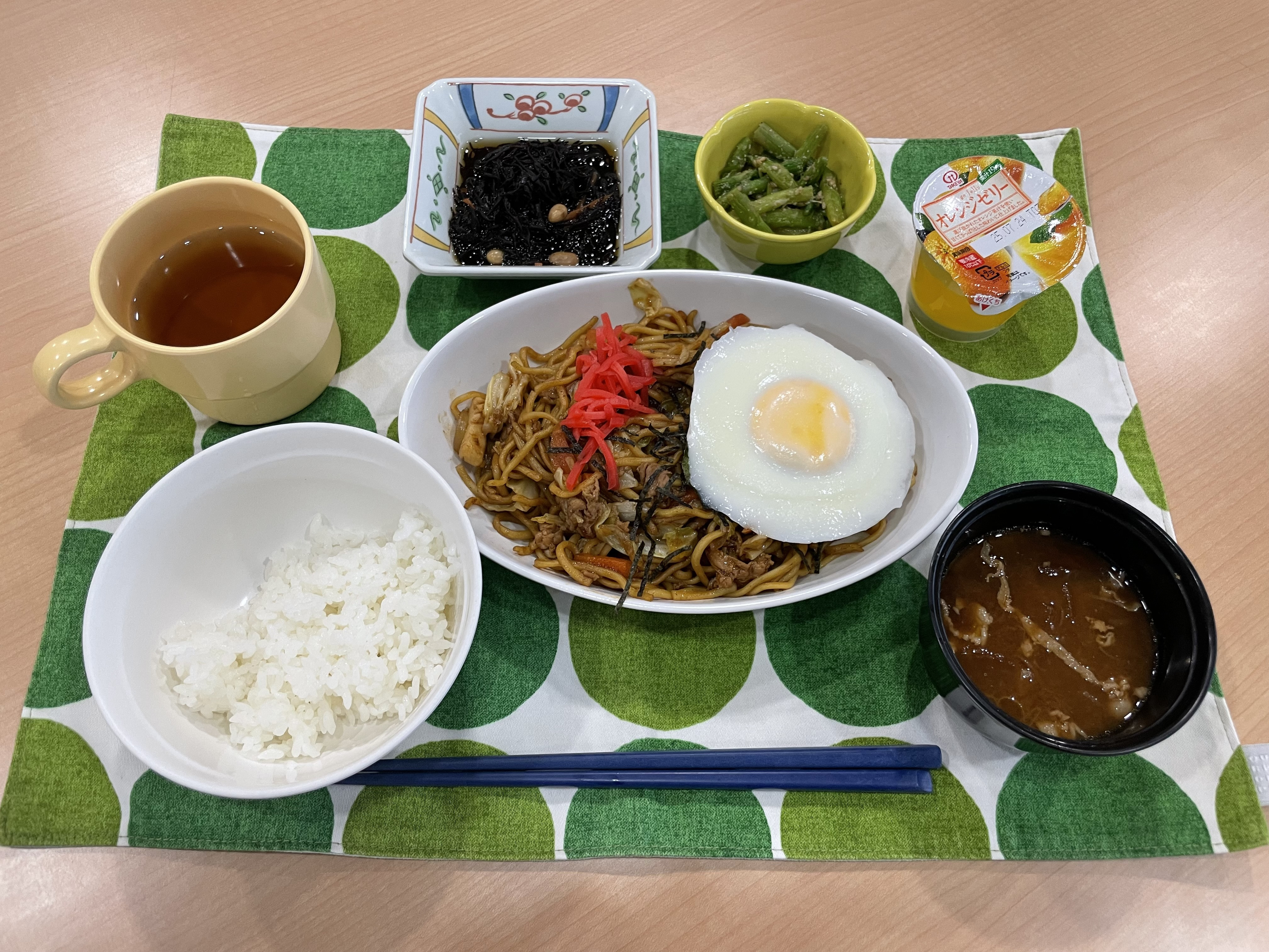 6月21日の給食