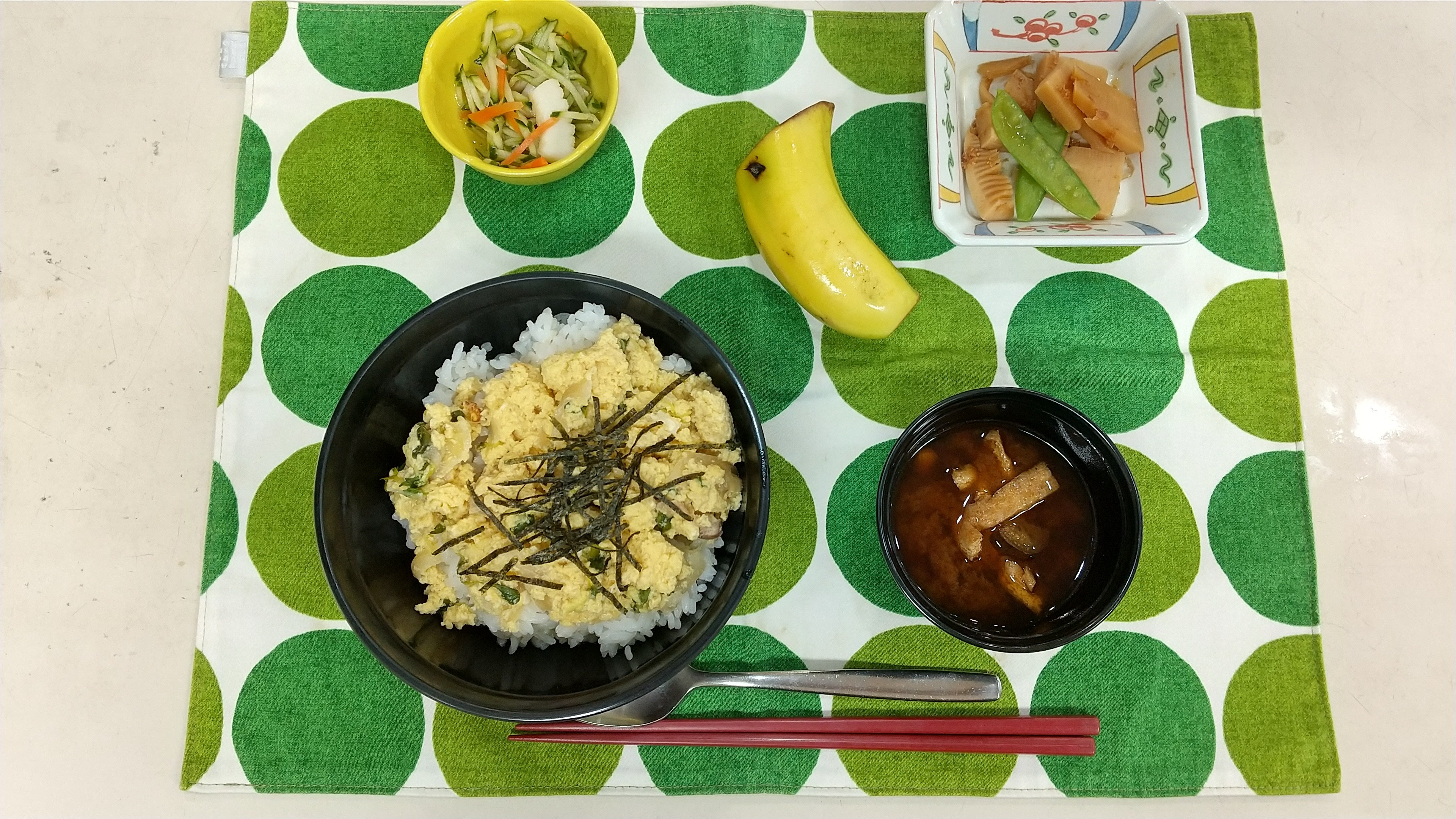 6月22日の給食
