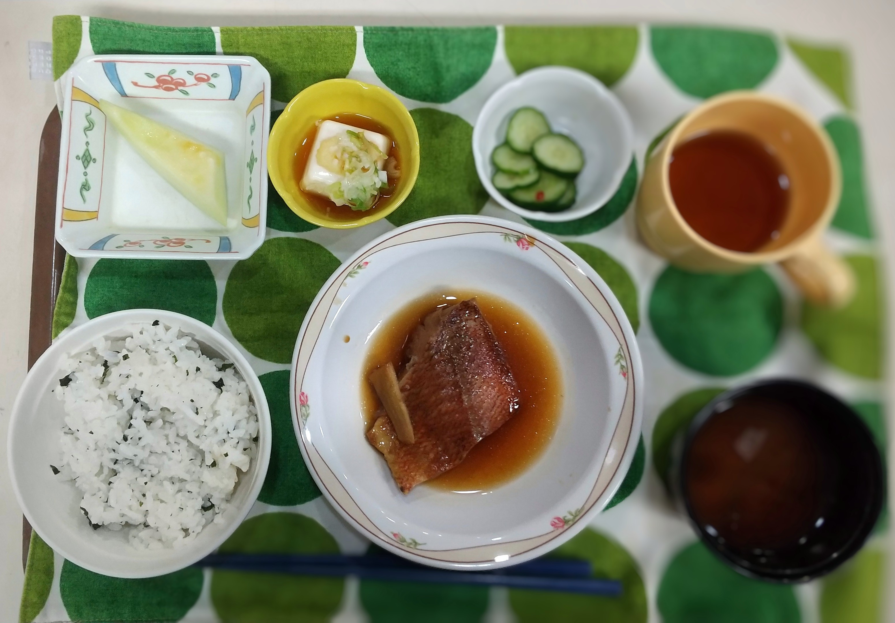 6月23日の給食