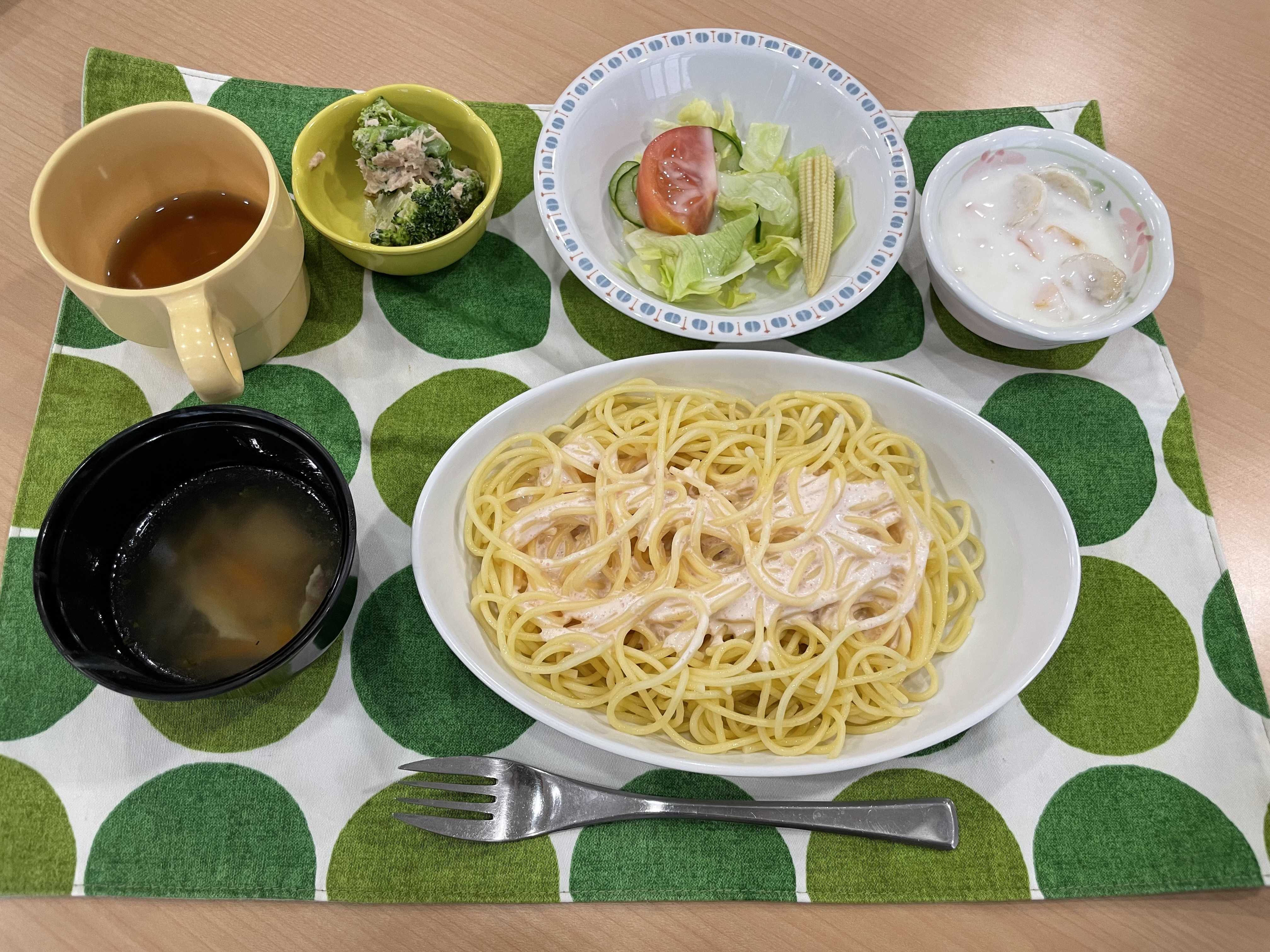 6月27日の給食