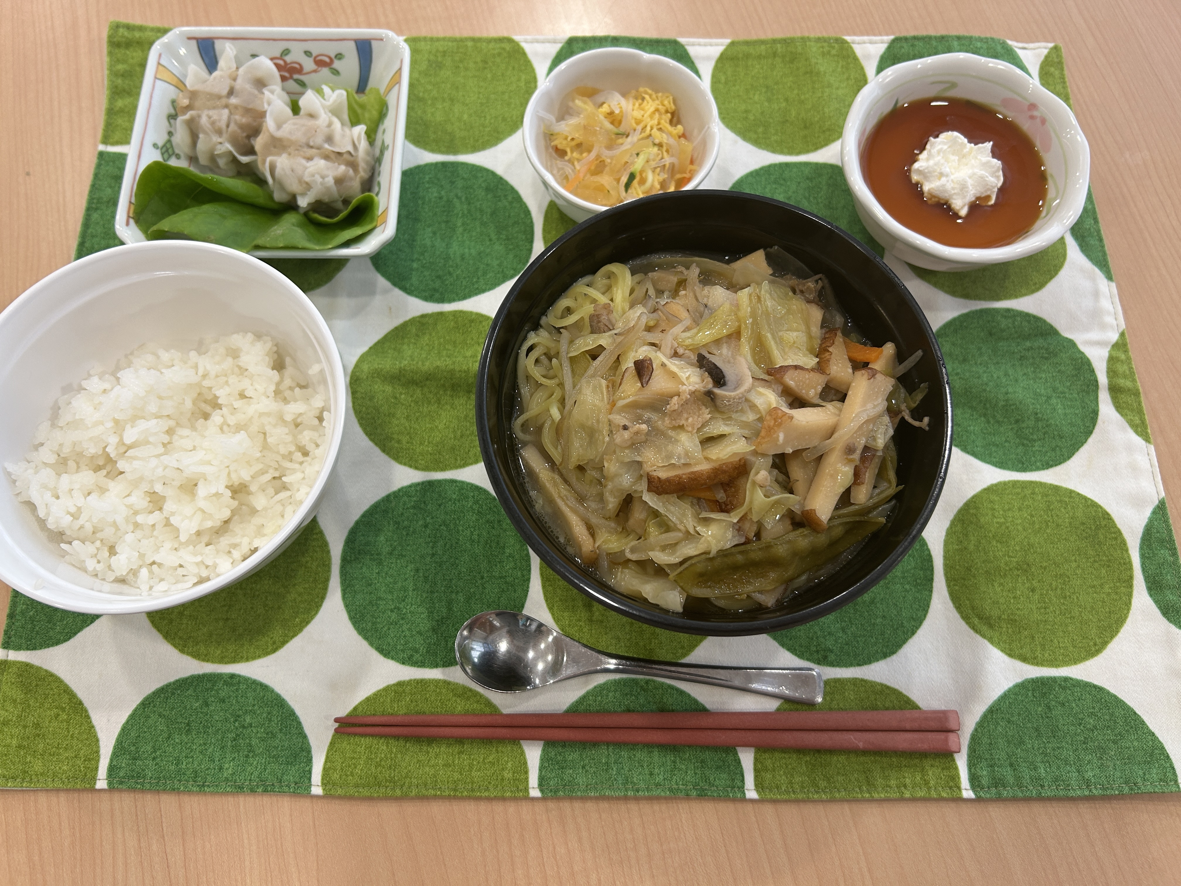 6月29日の給食