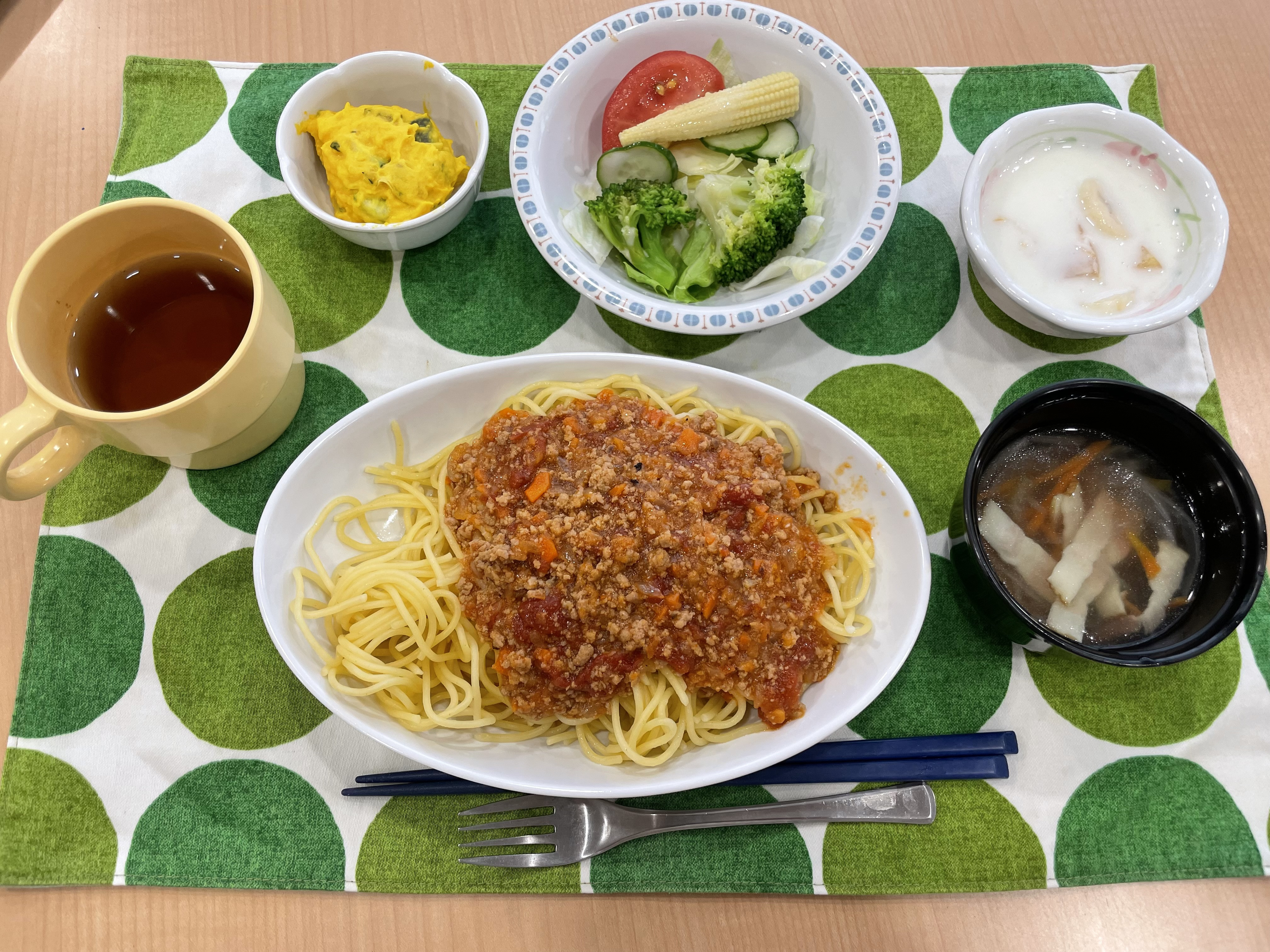 7月1日の給食