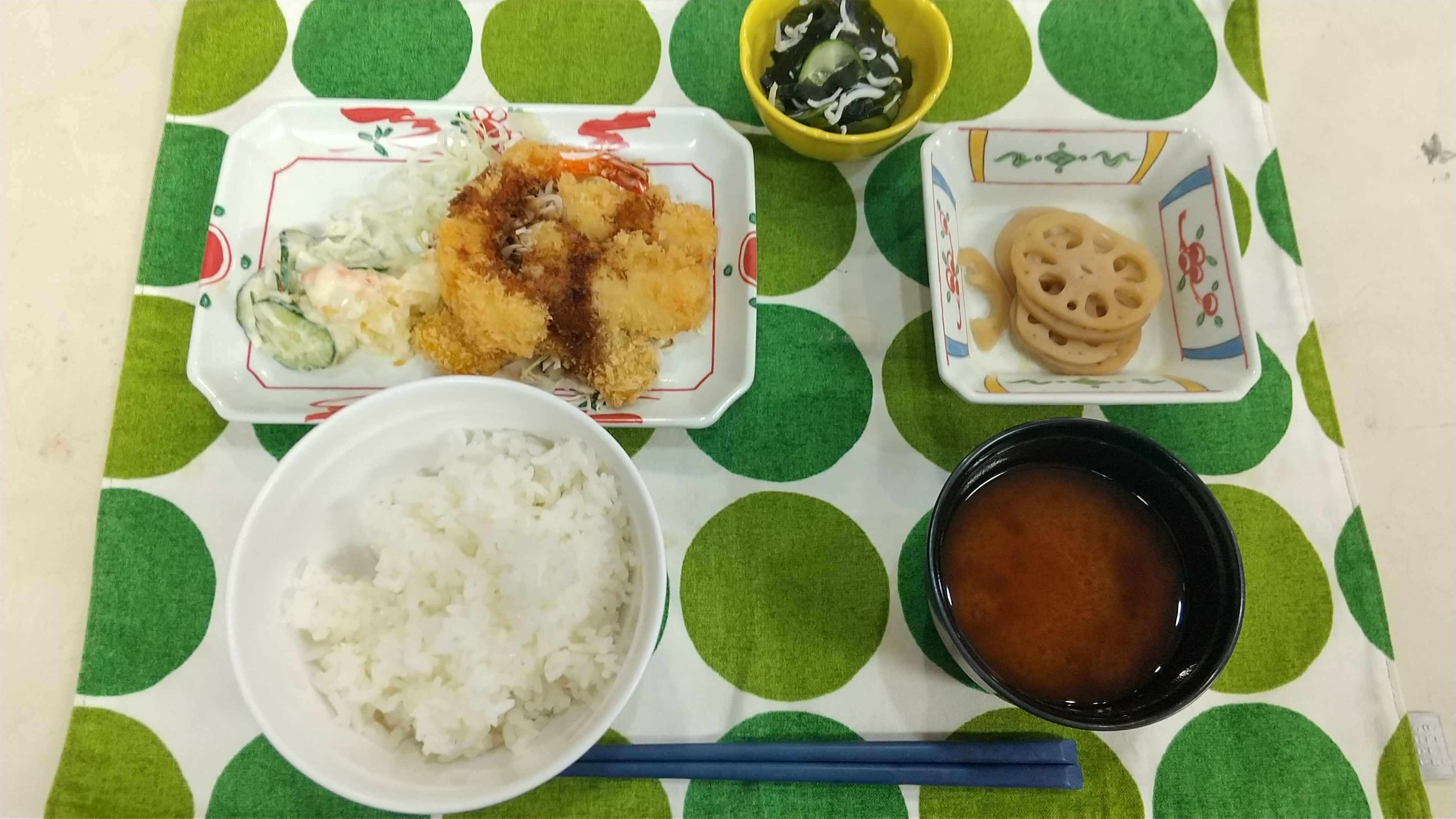 7月2日の給食