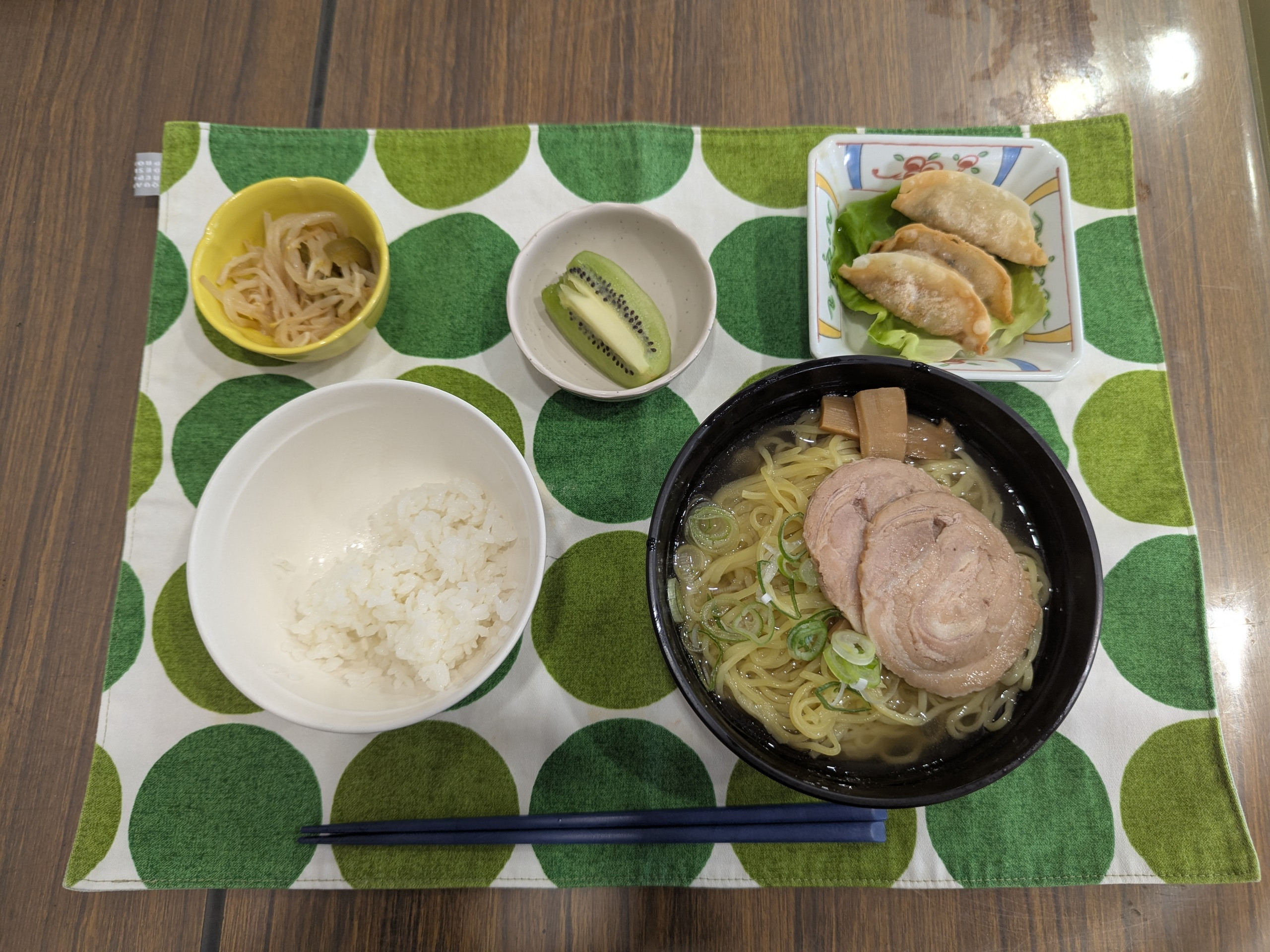 7月5日の給食