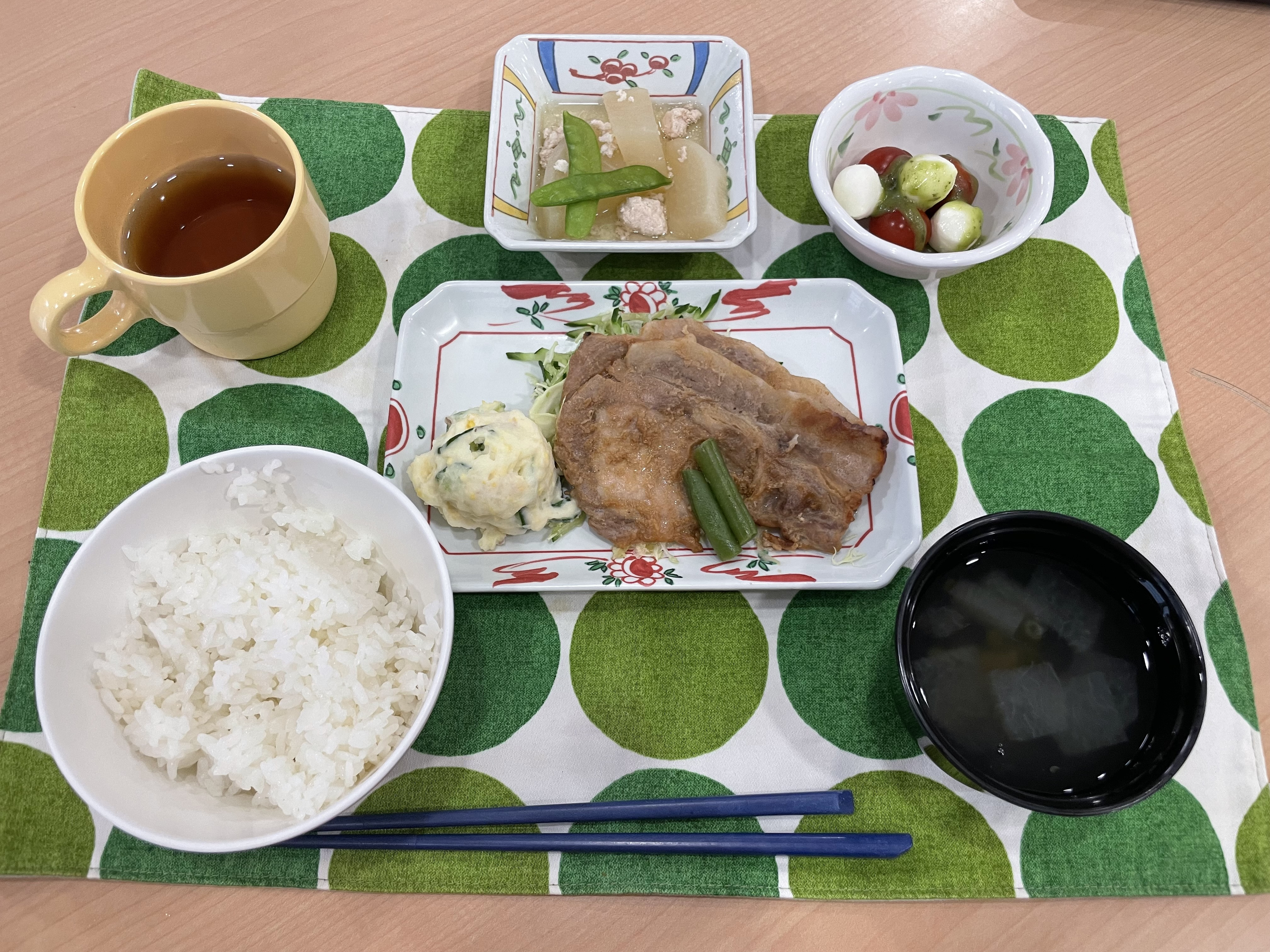 7月8日の給食