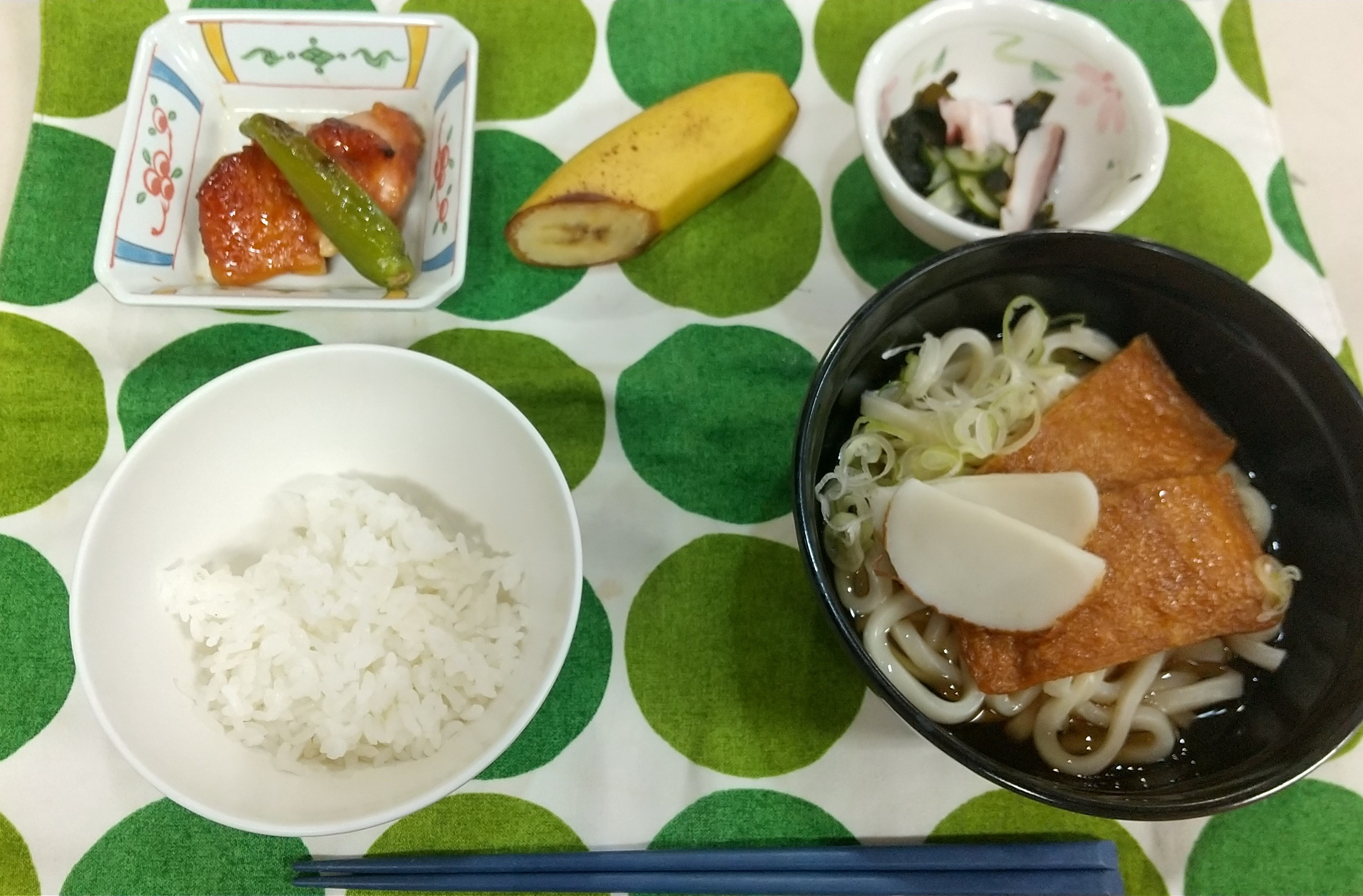 7月11日の給食