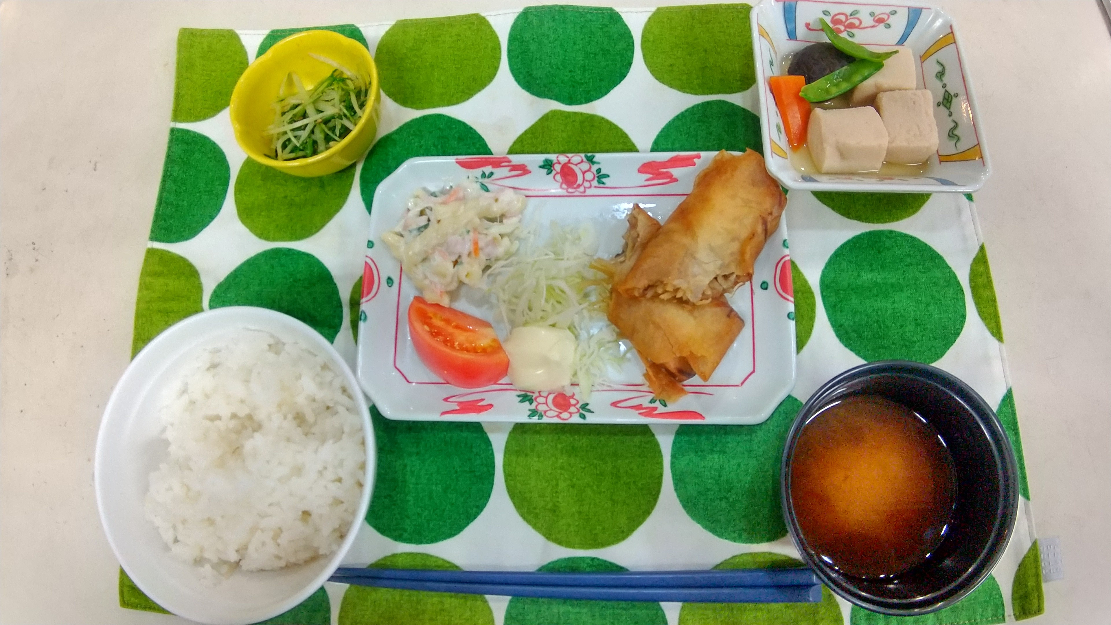 7月11日の給食