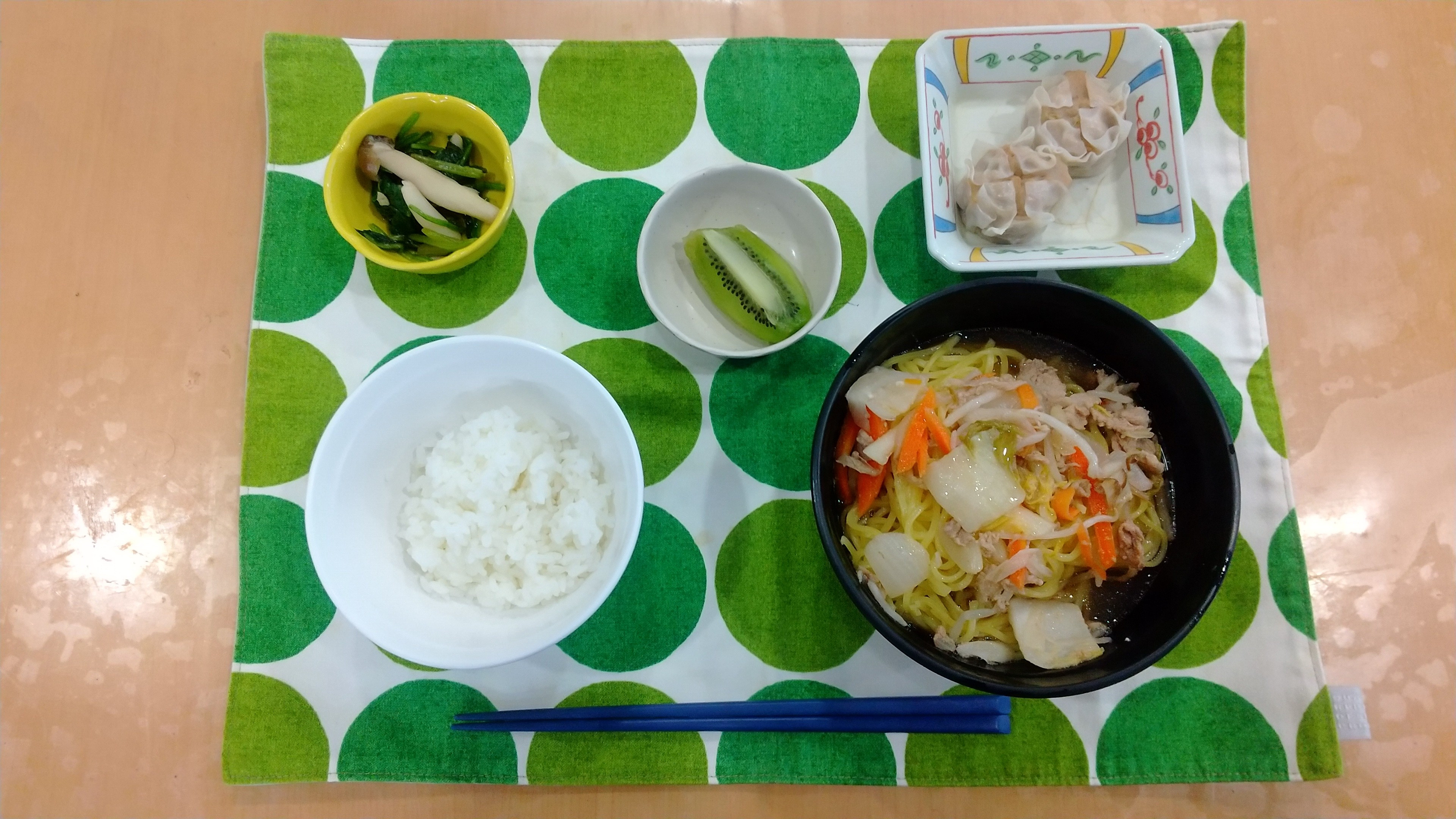 7月12日の給食
