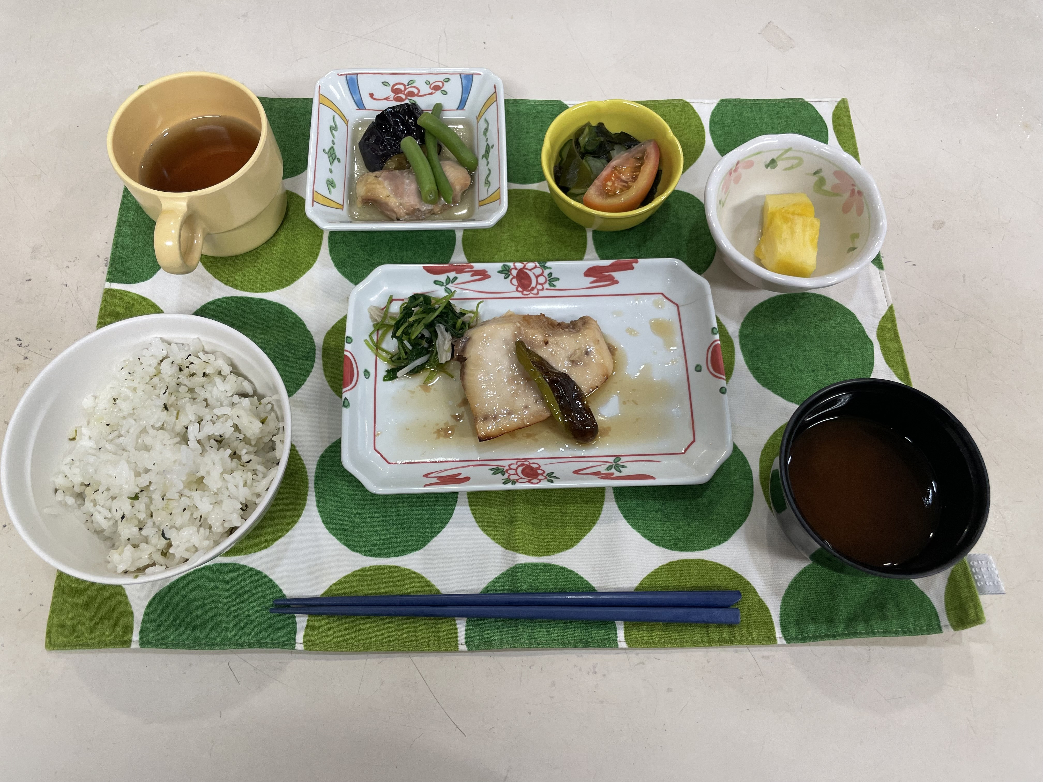 7月16日の給食