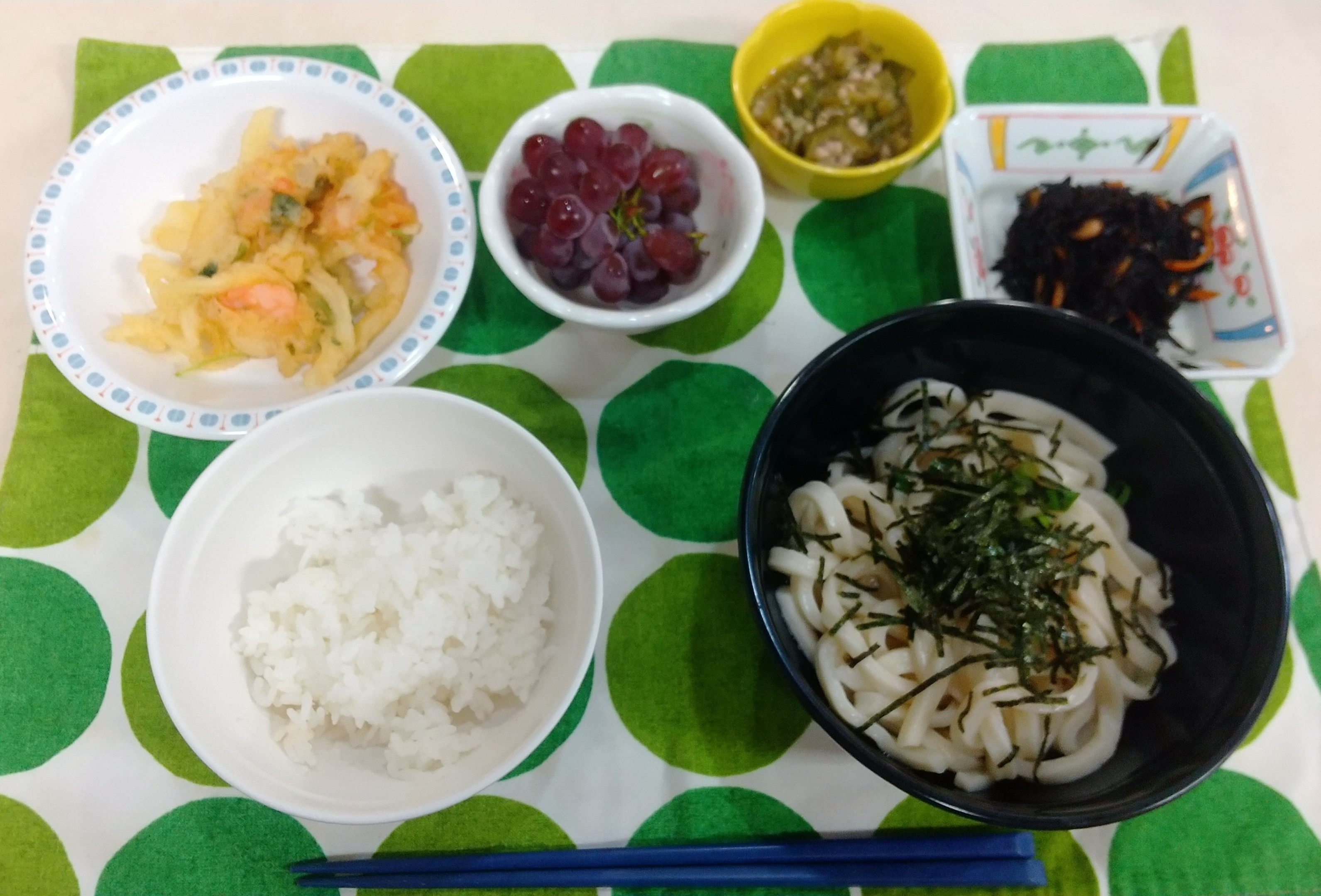 7月18日の給食