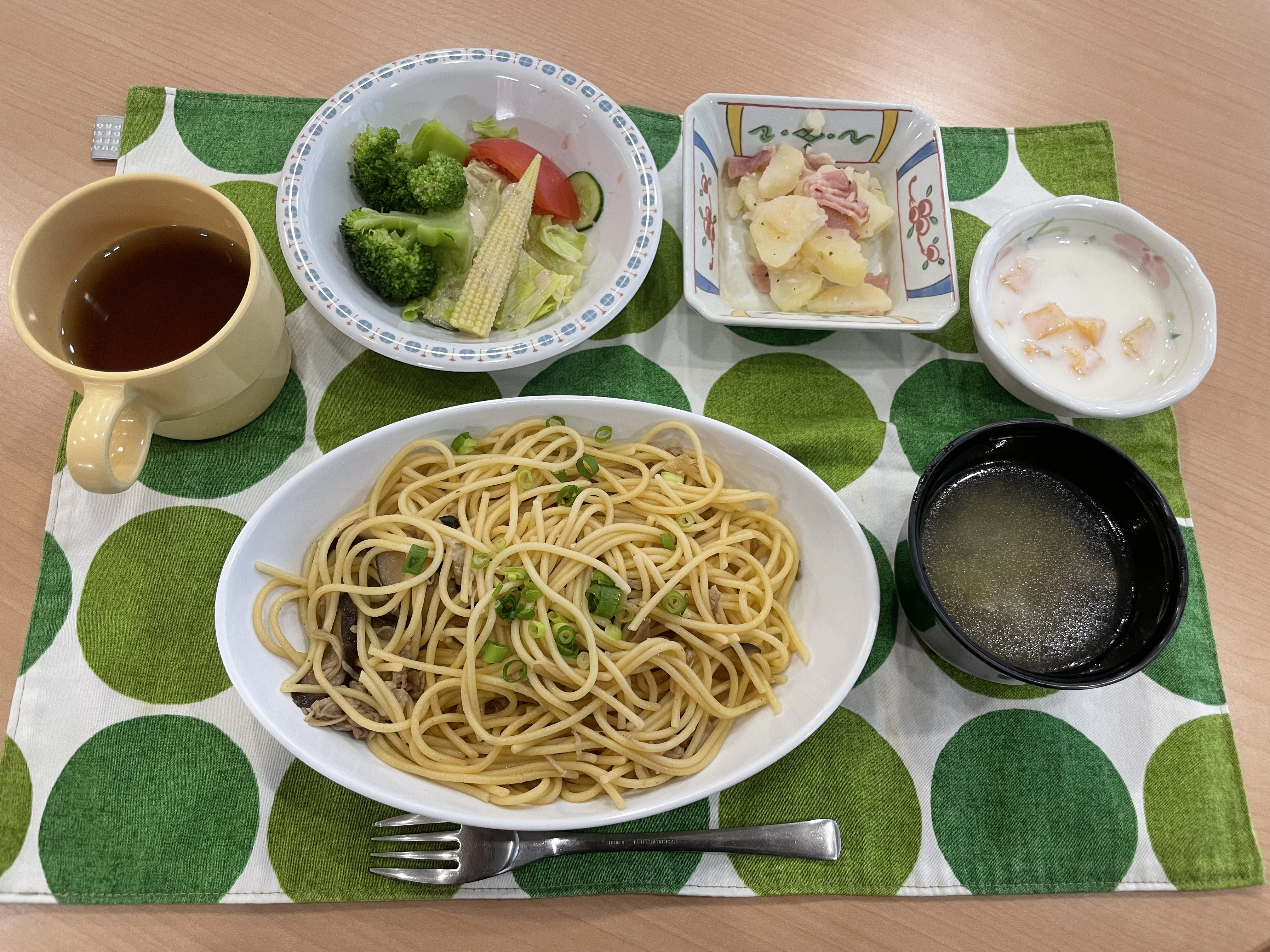 7月21日の給食