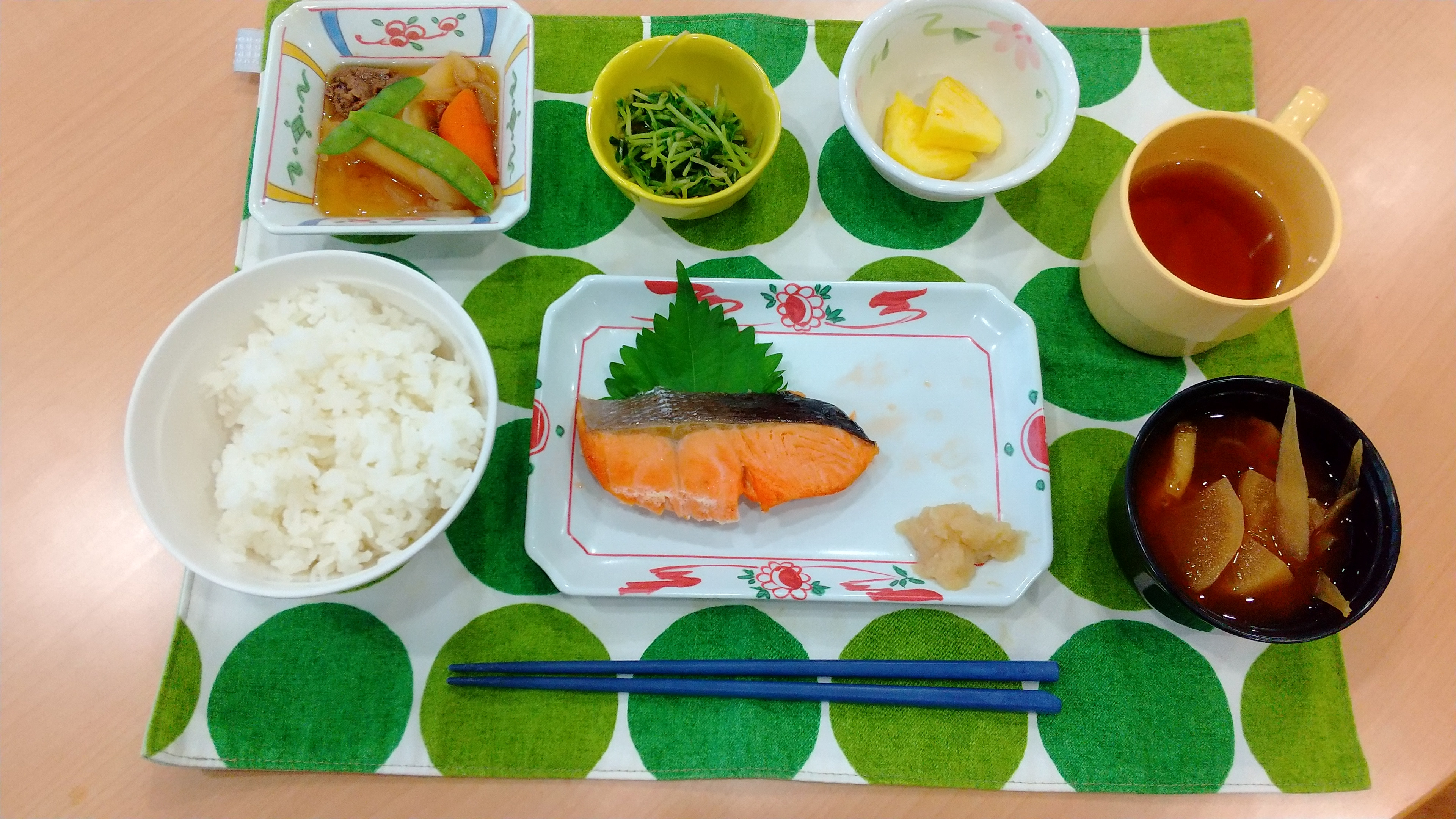 7月25日の給食