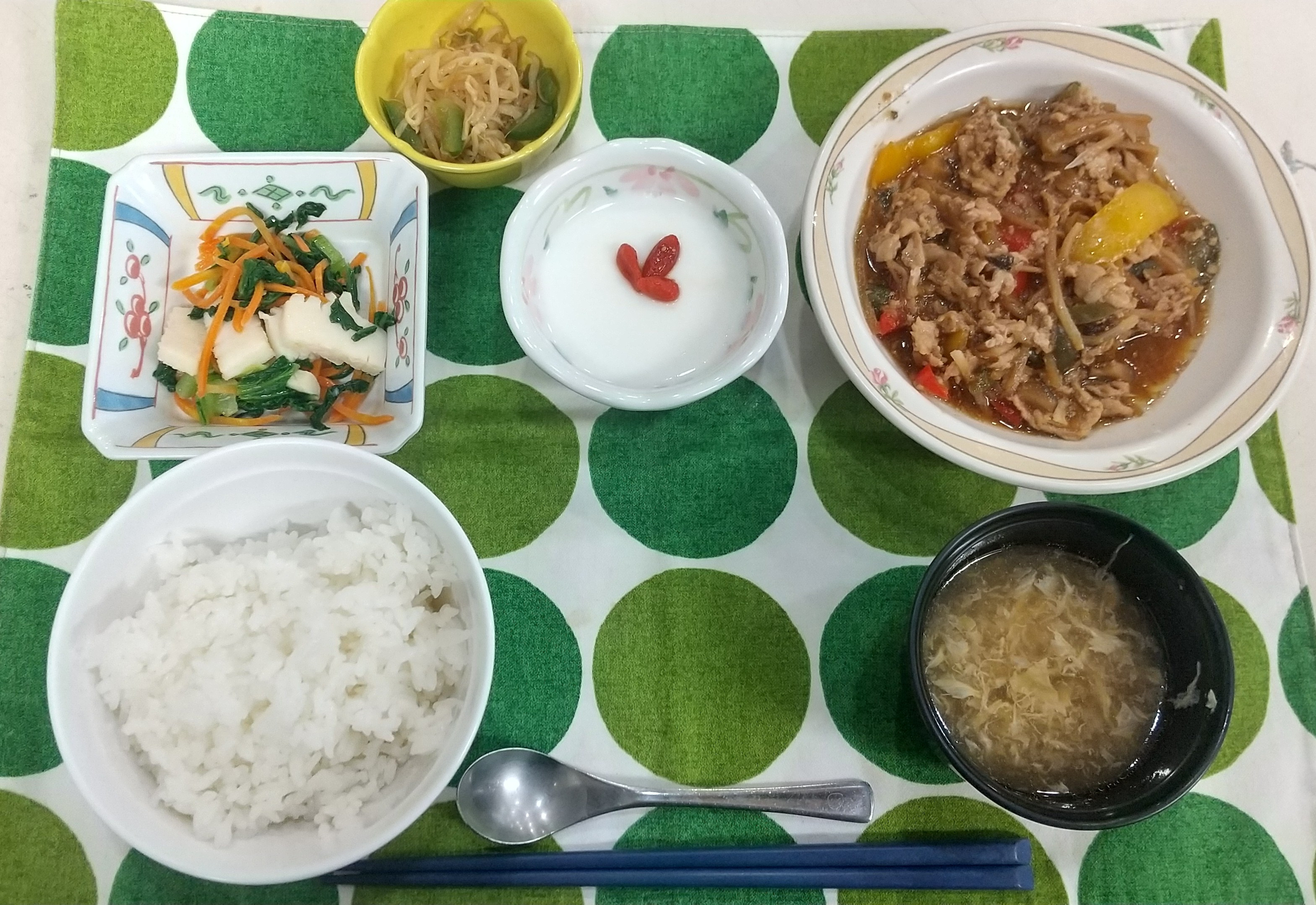 7月30日の給食