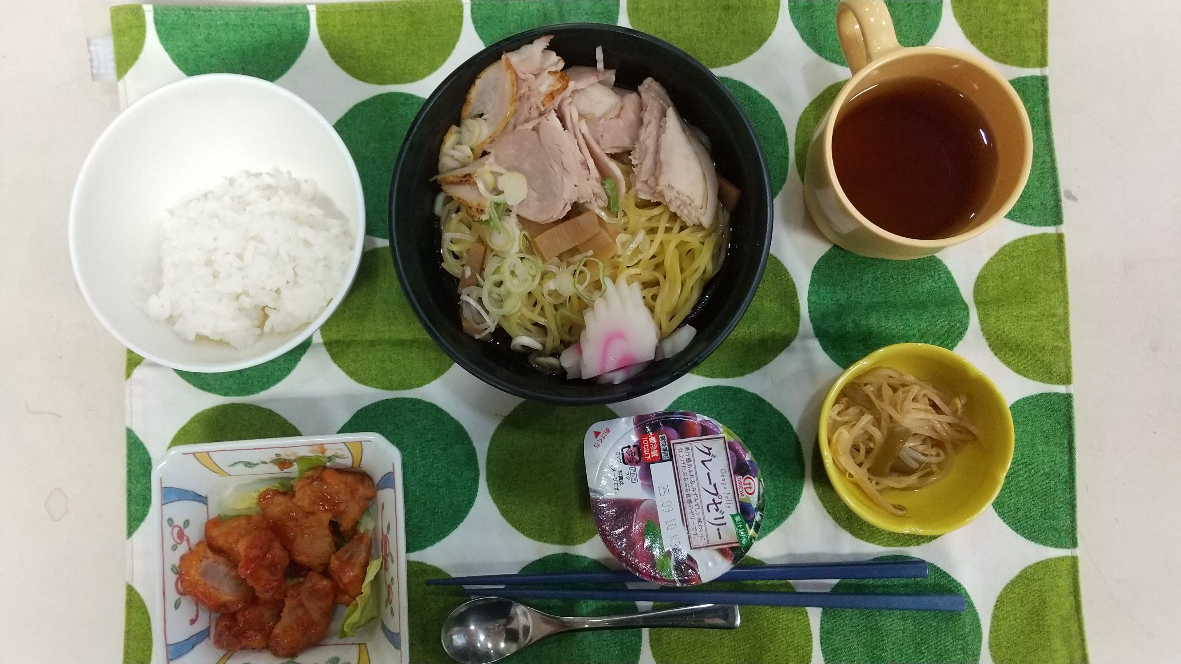 8月2日の給食