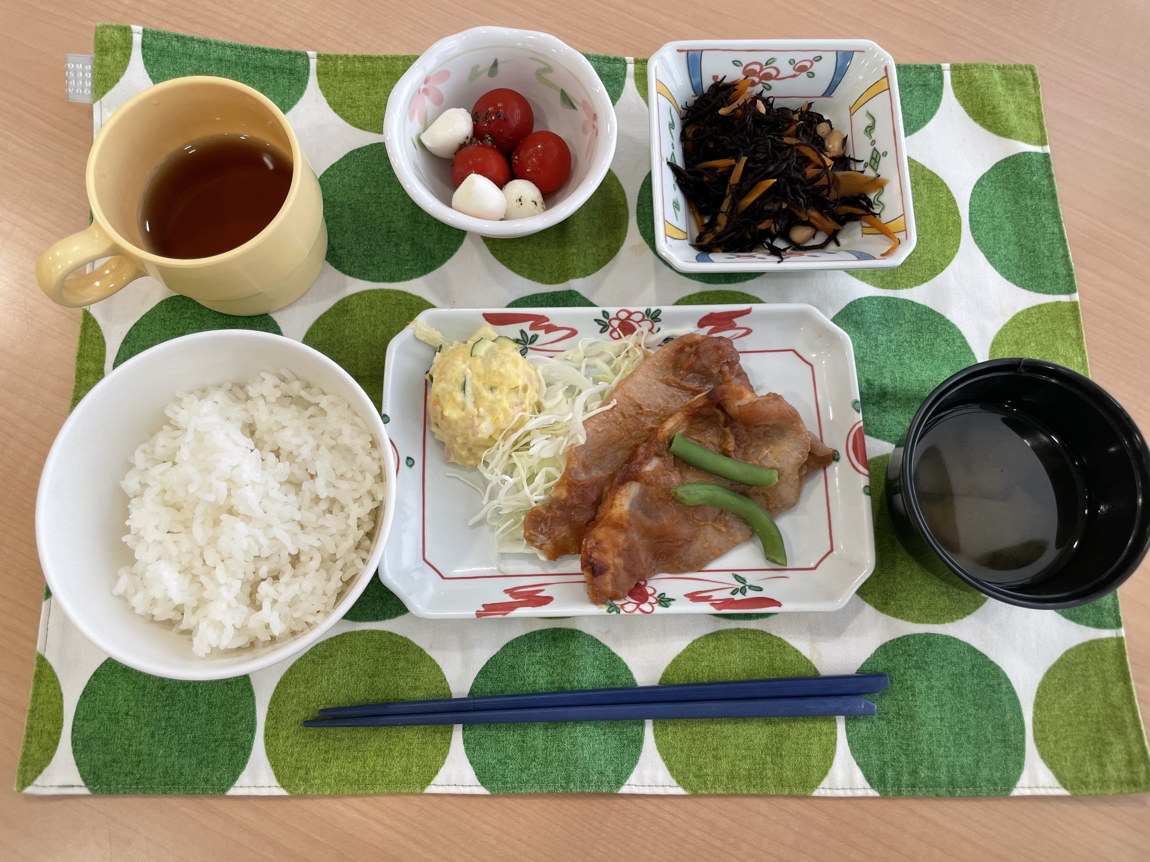 8月4日の給食