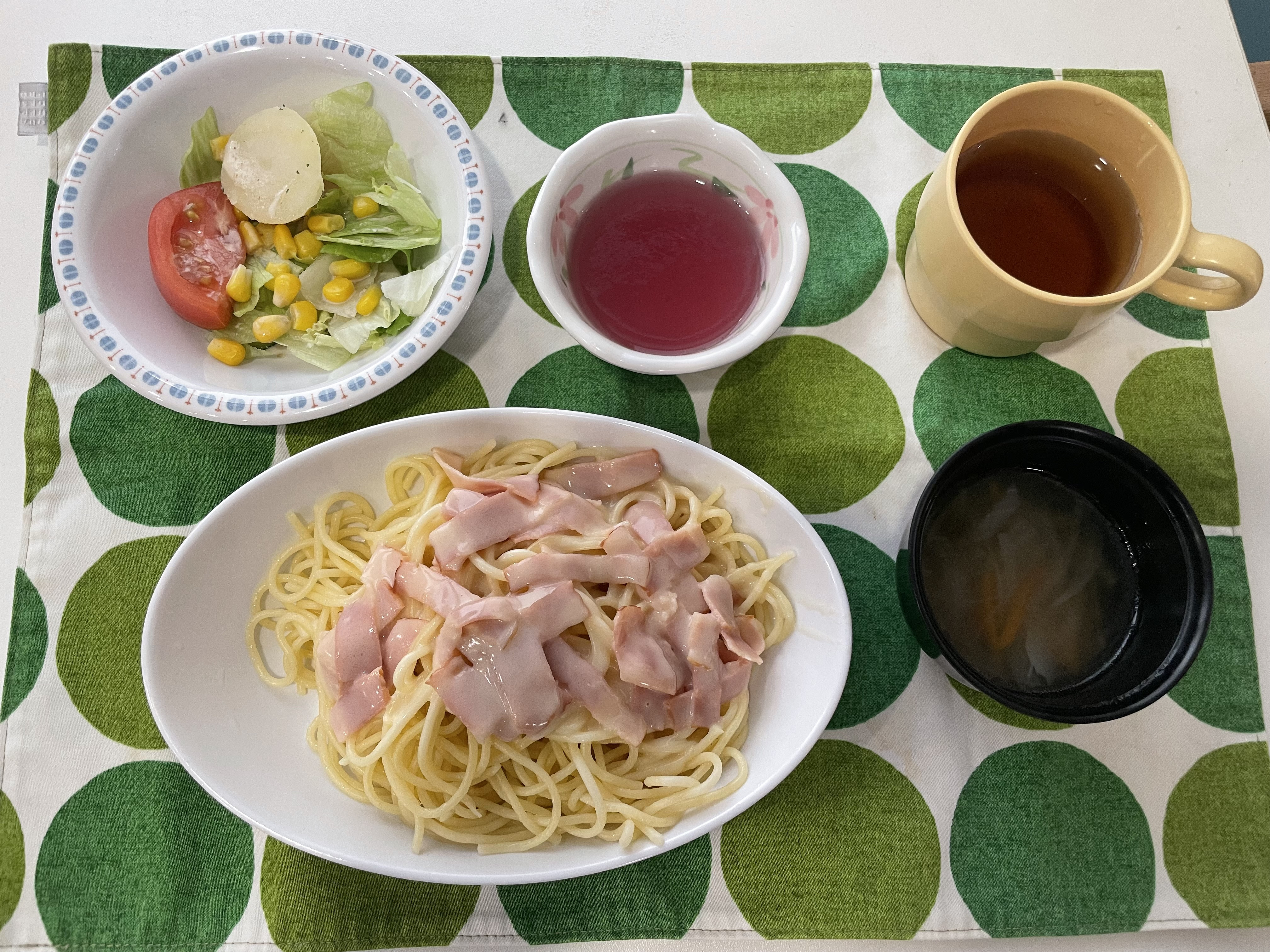 8月26日の給食