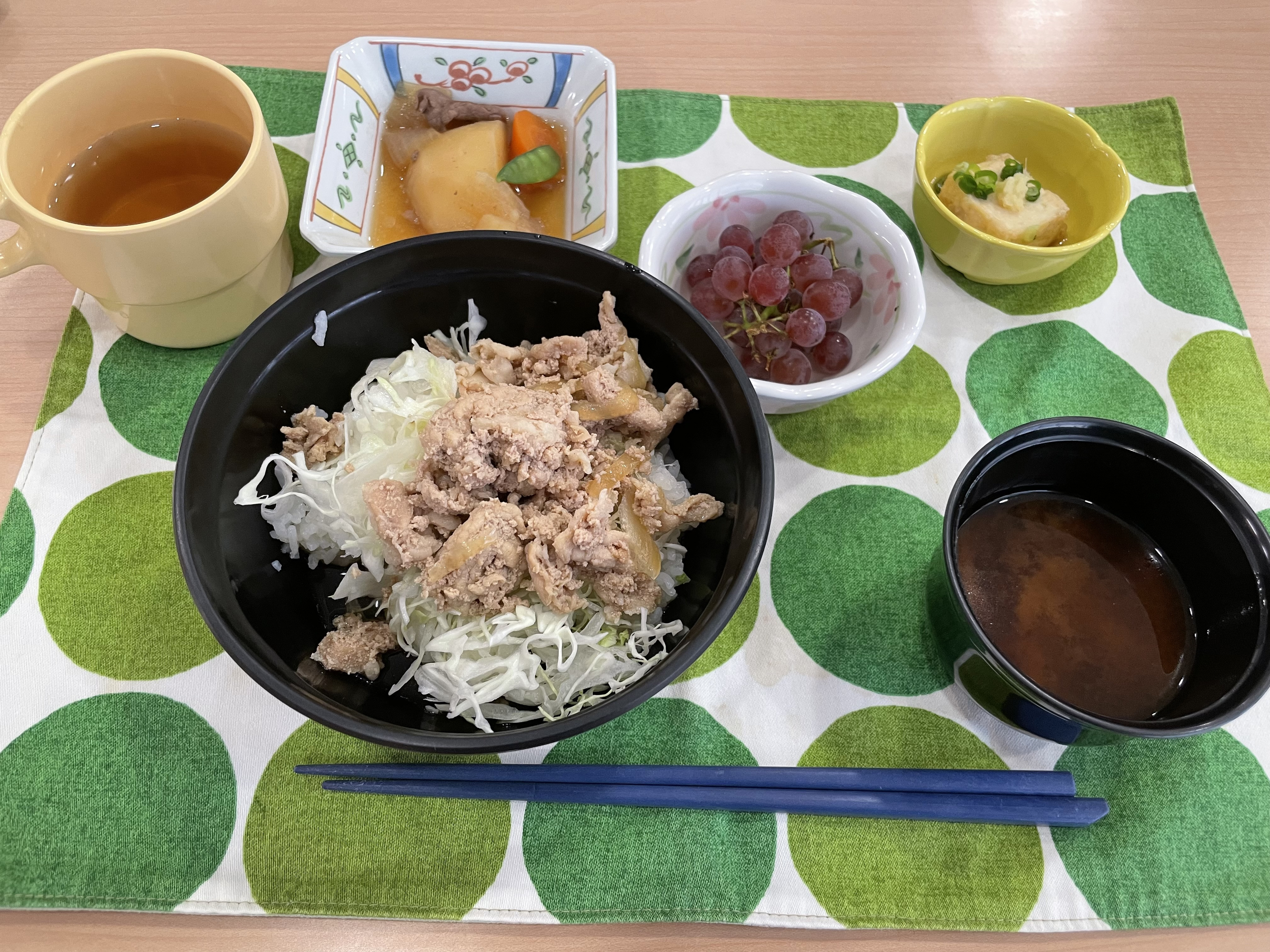 8月27日の給食