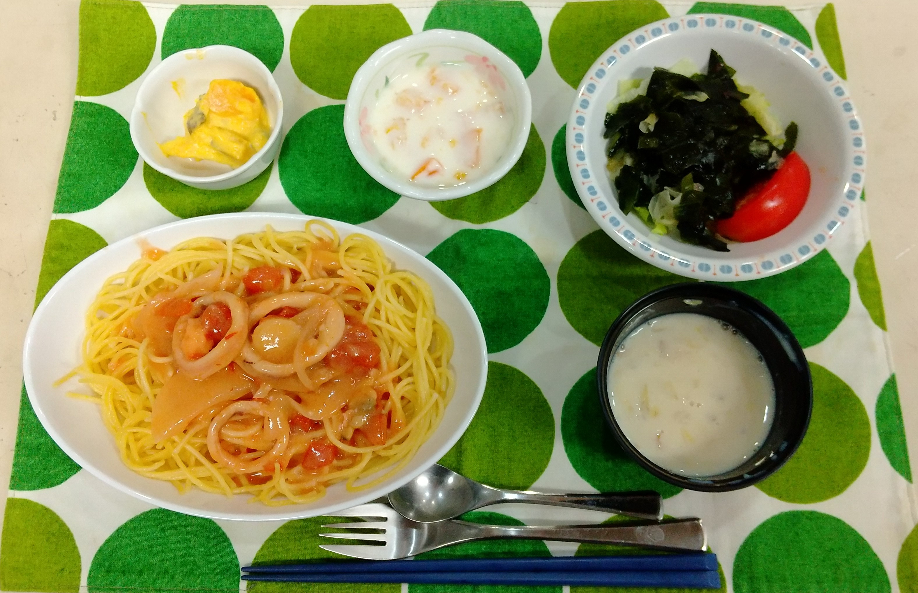 8月30日の給食