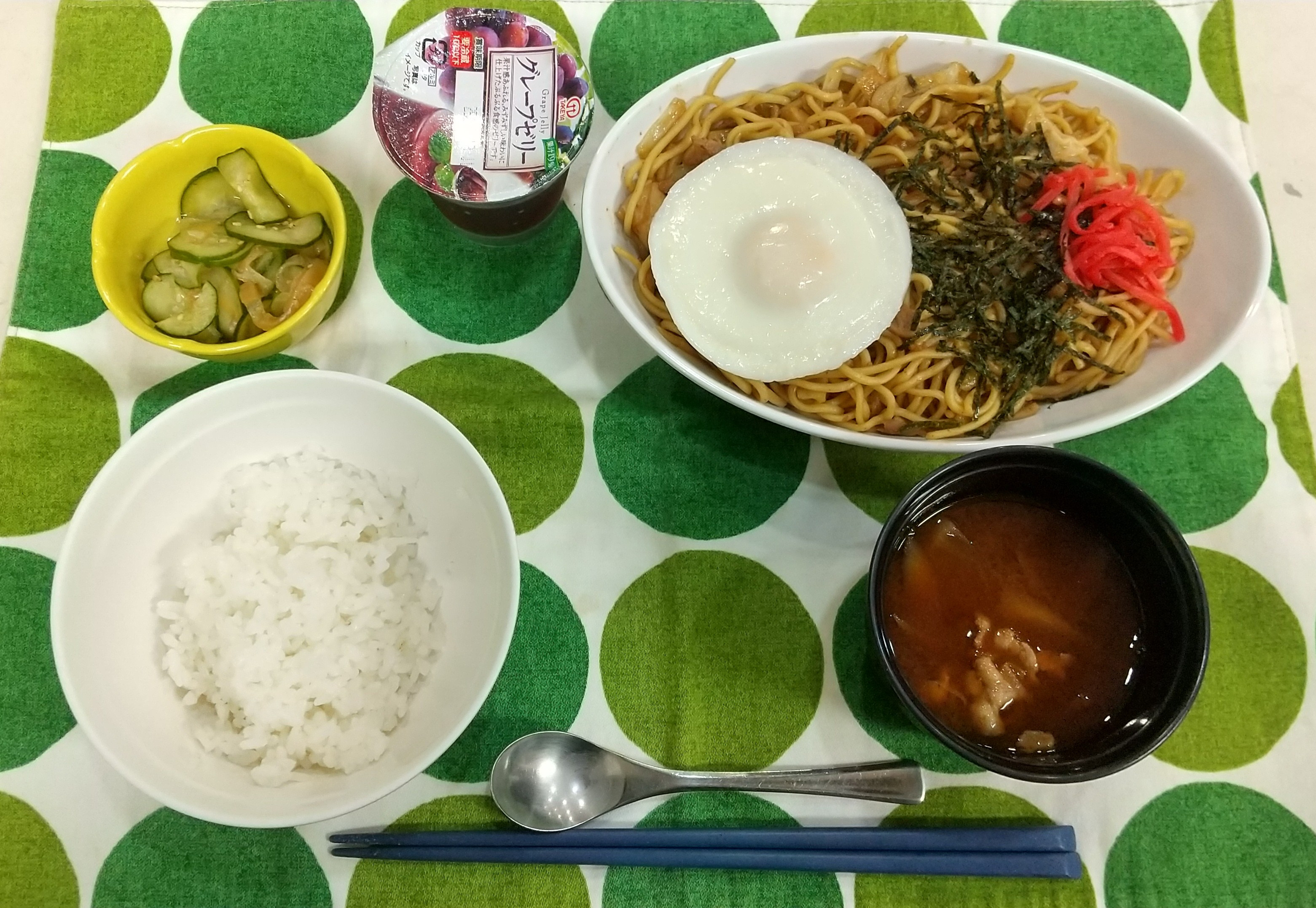 9月20日の給食