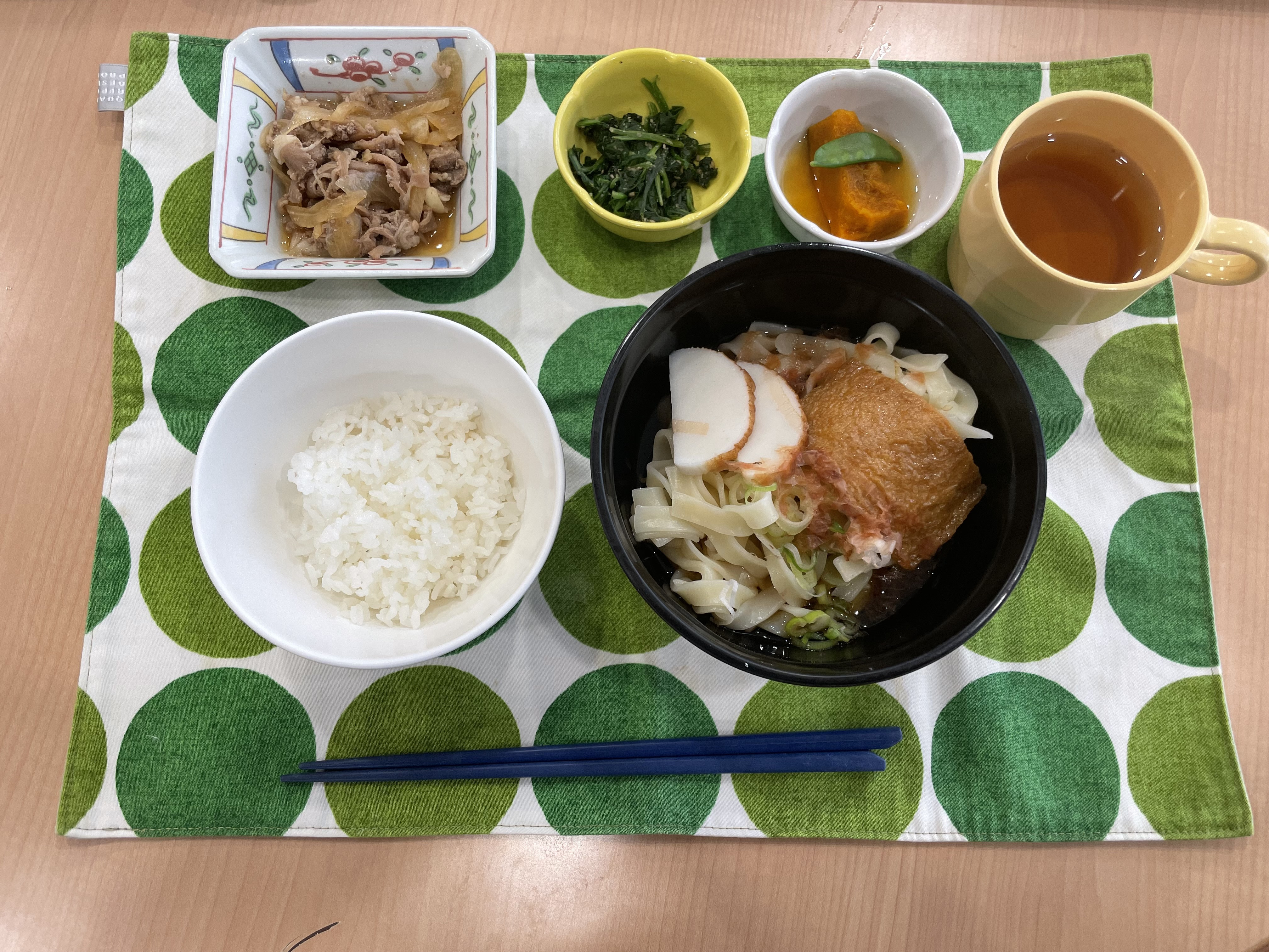 9月23日の給食