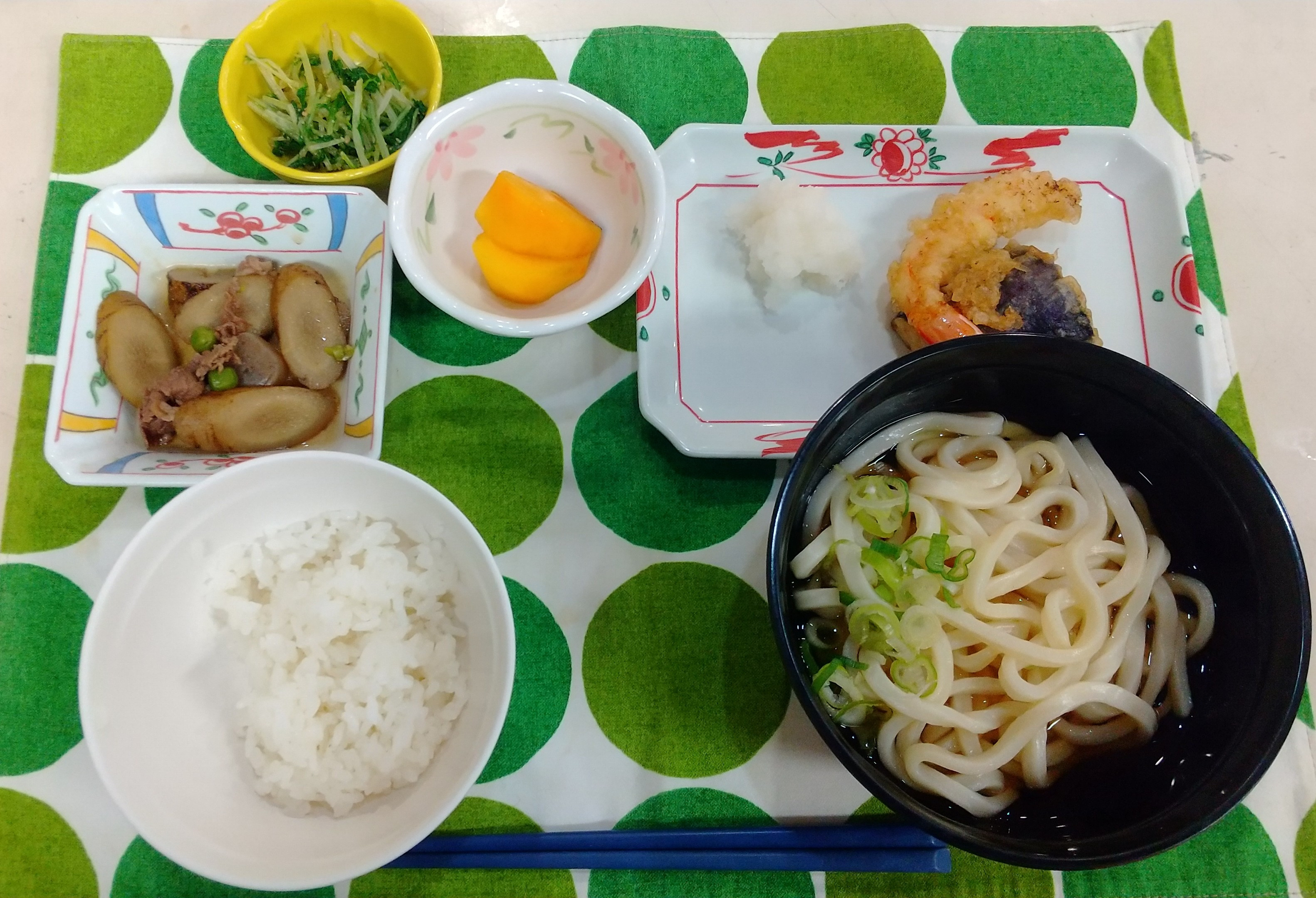 9月25日の給食