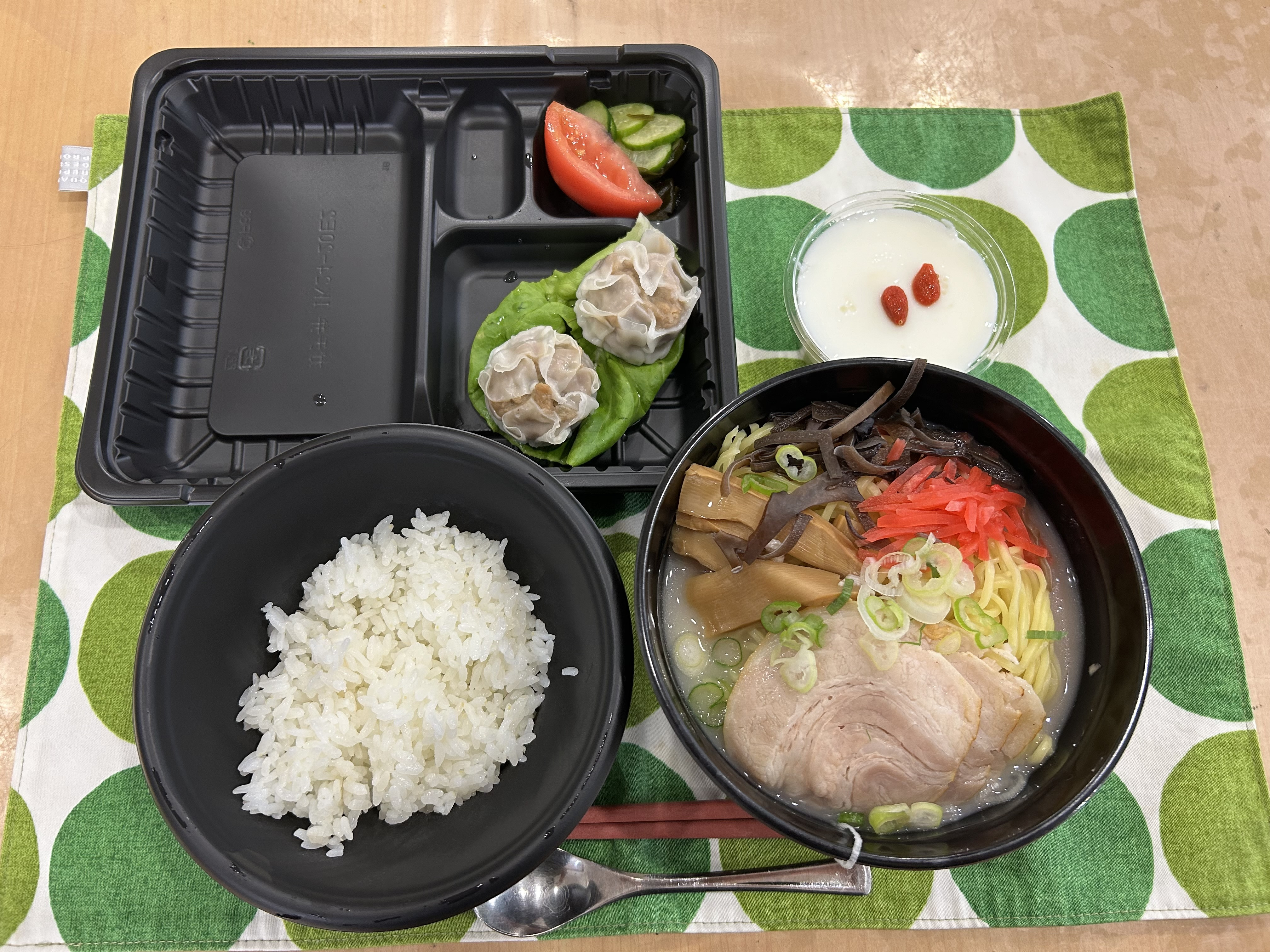 9月28日の給食