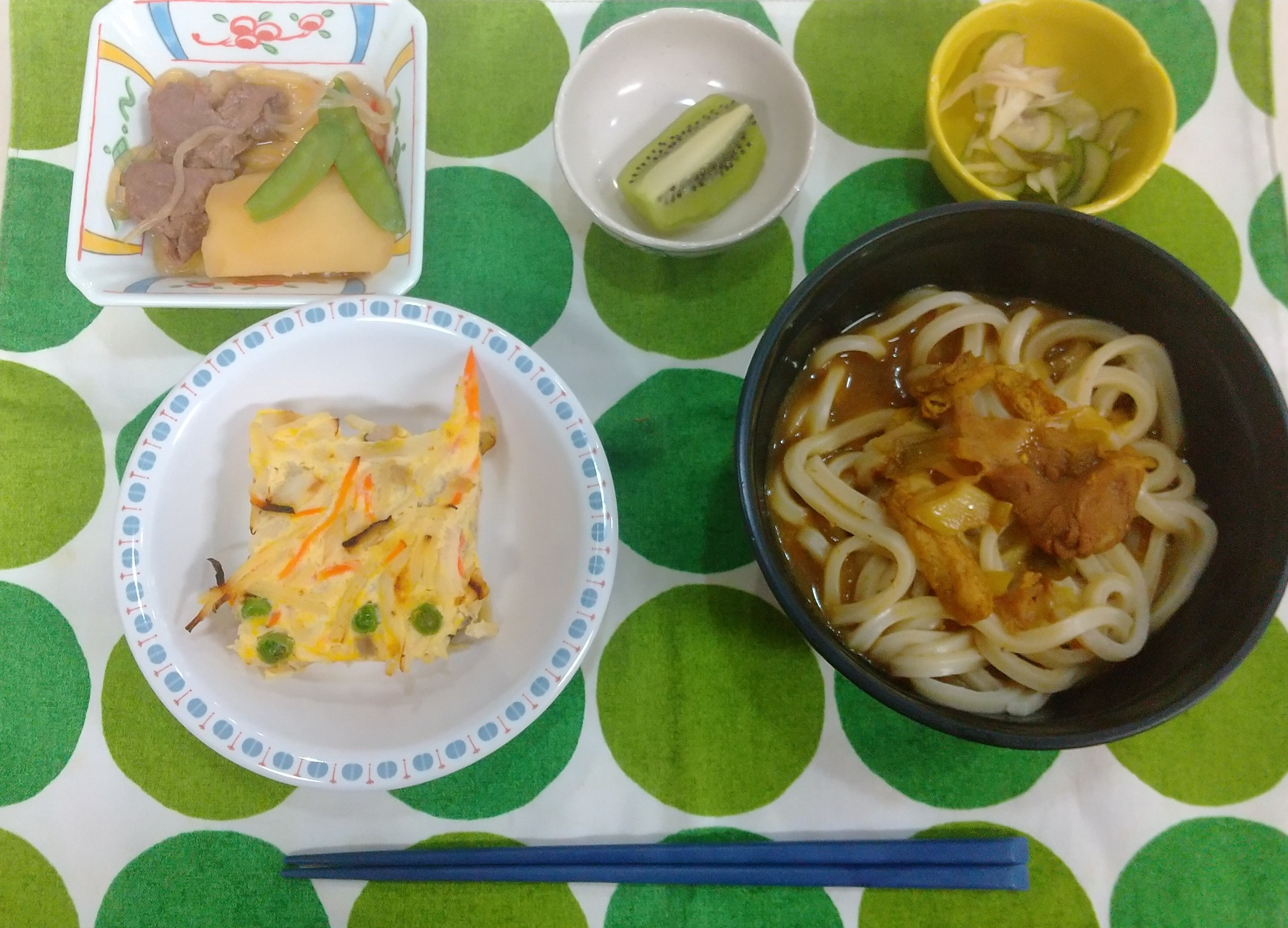 9月30日の給食
