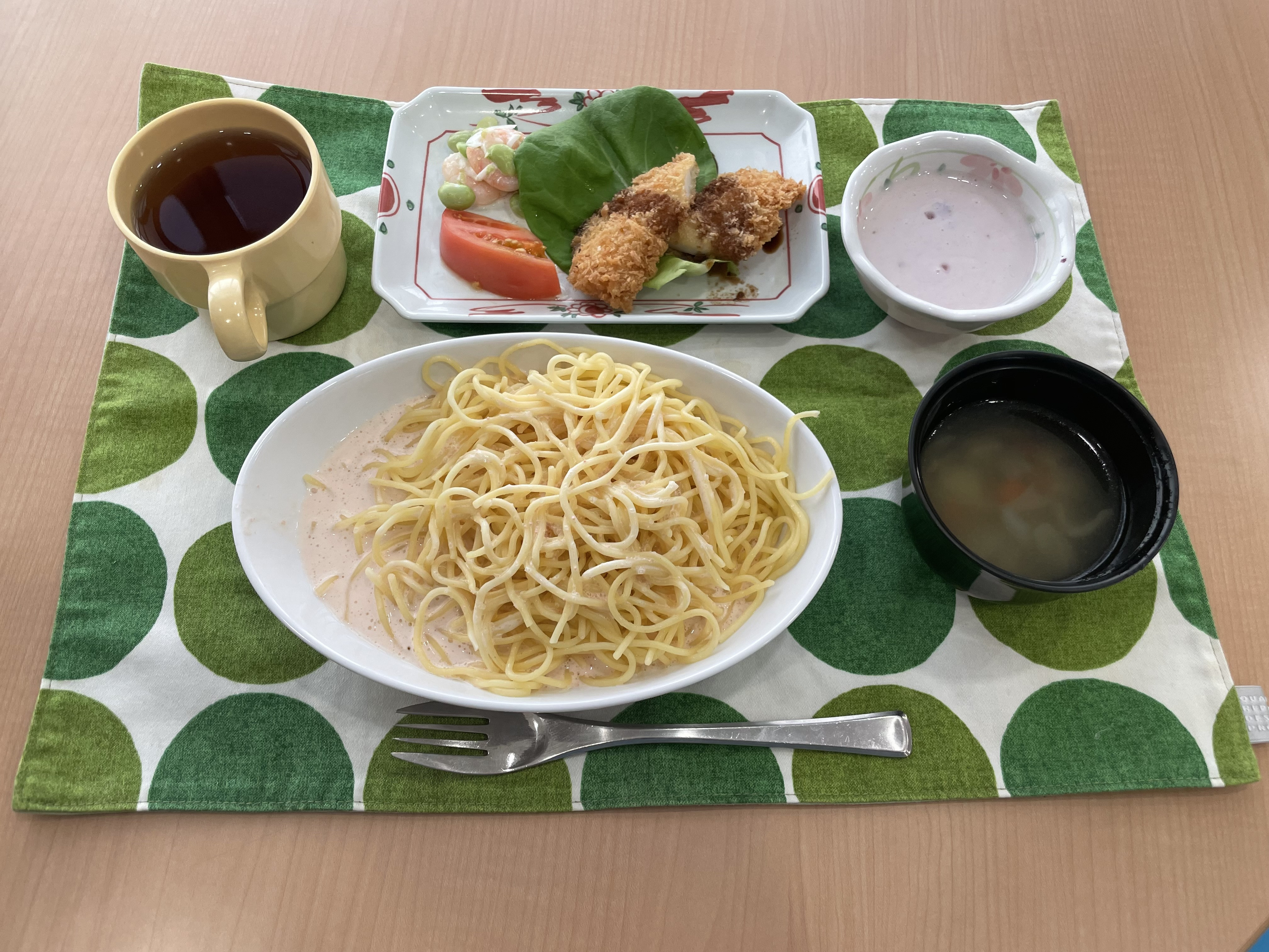 10月2日の給食