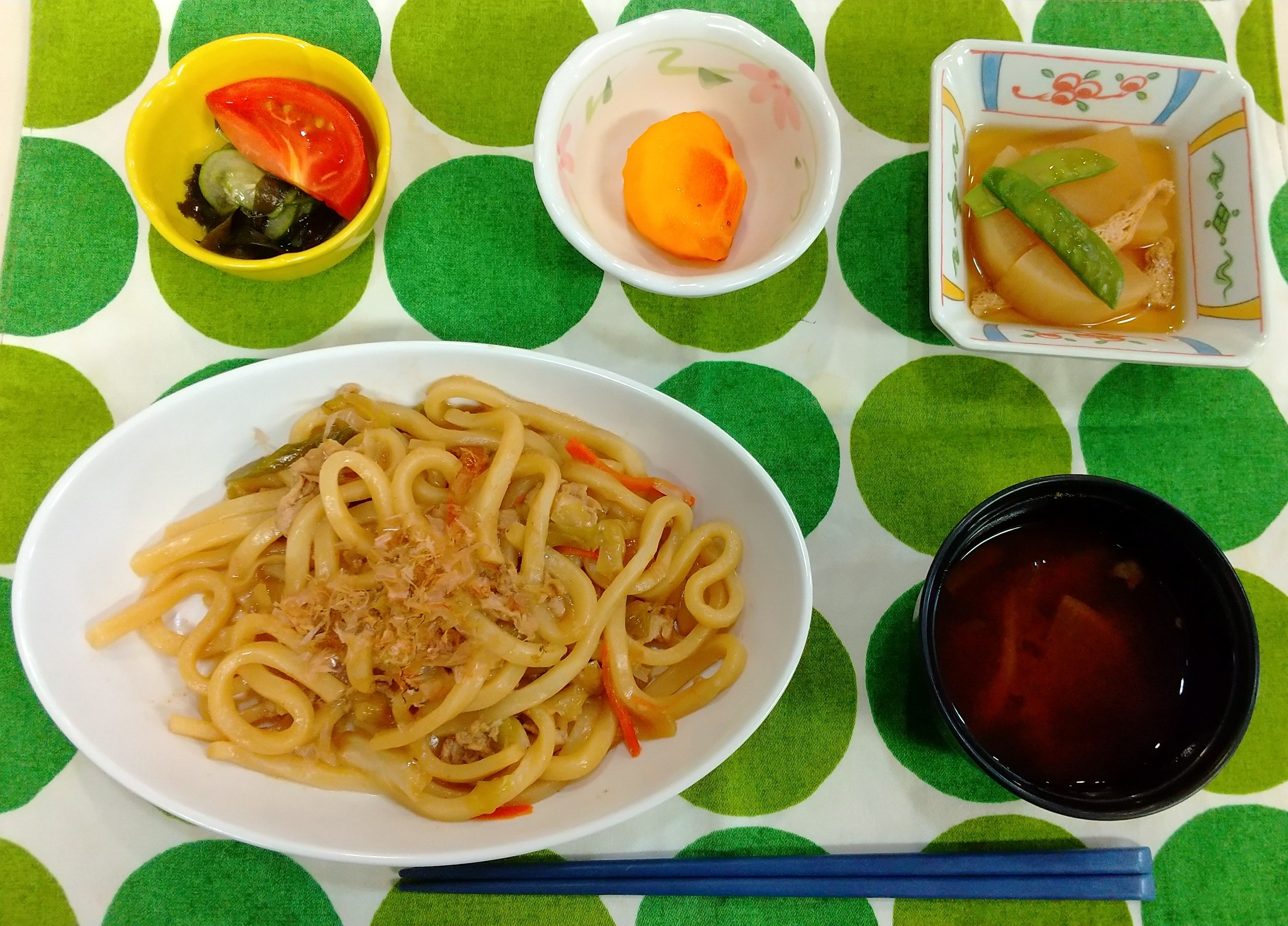 10月4日の給食