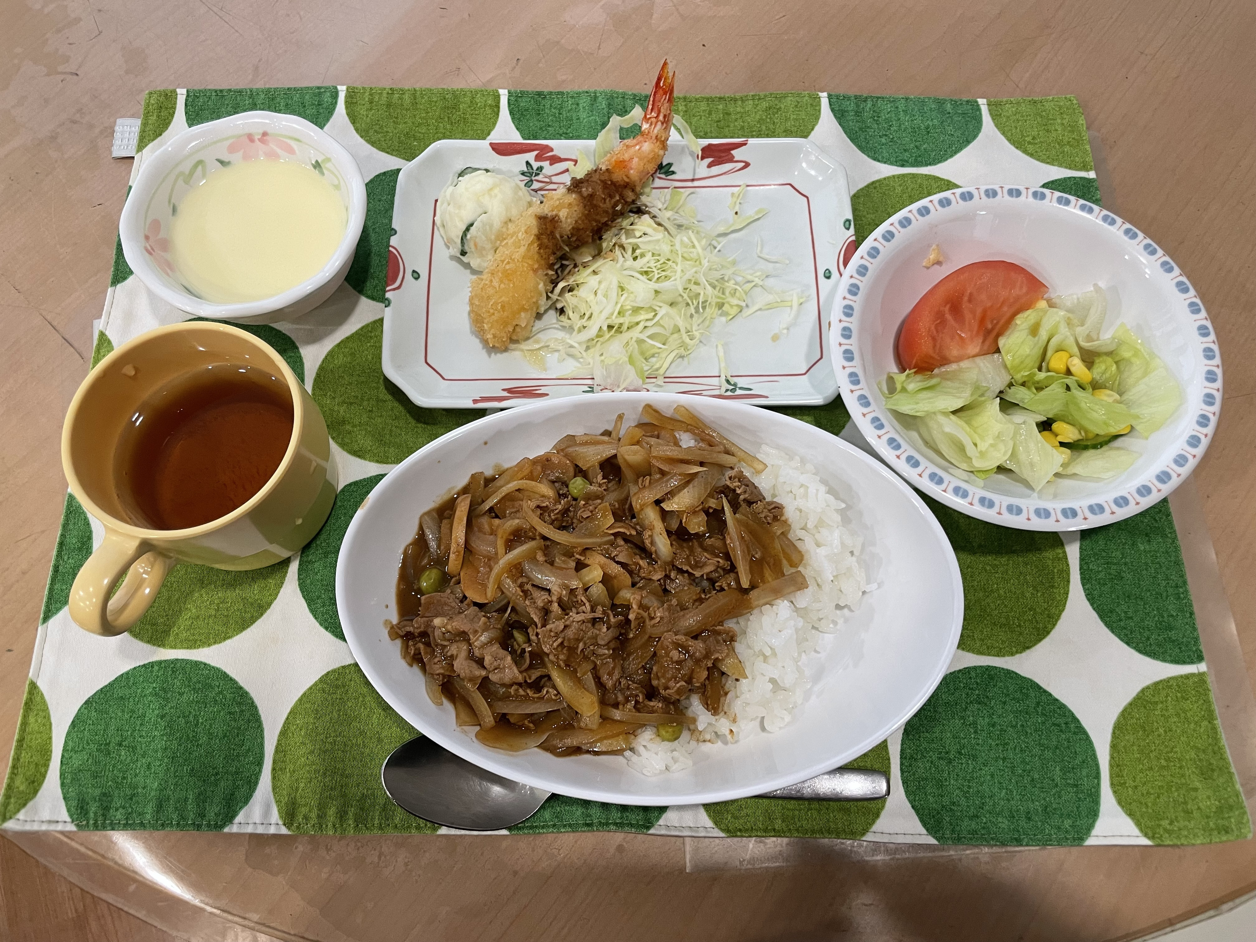 10月15日の給食