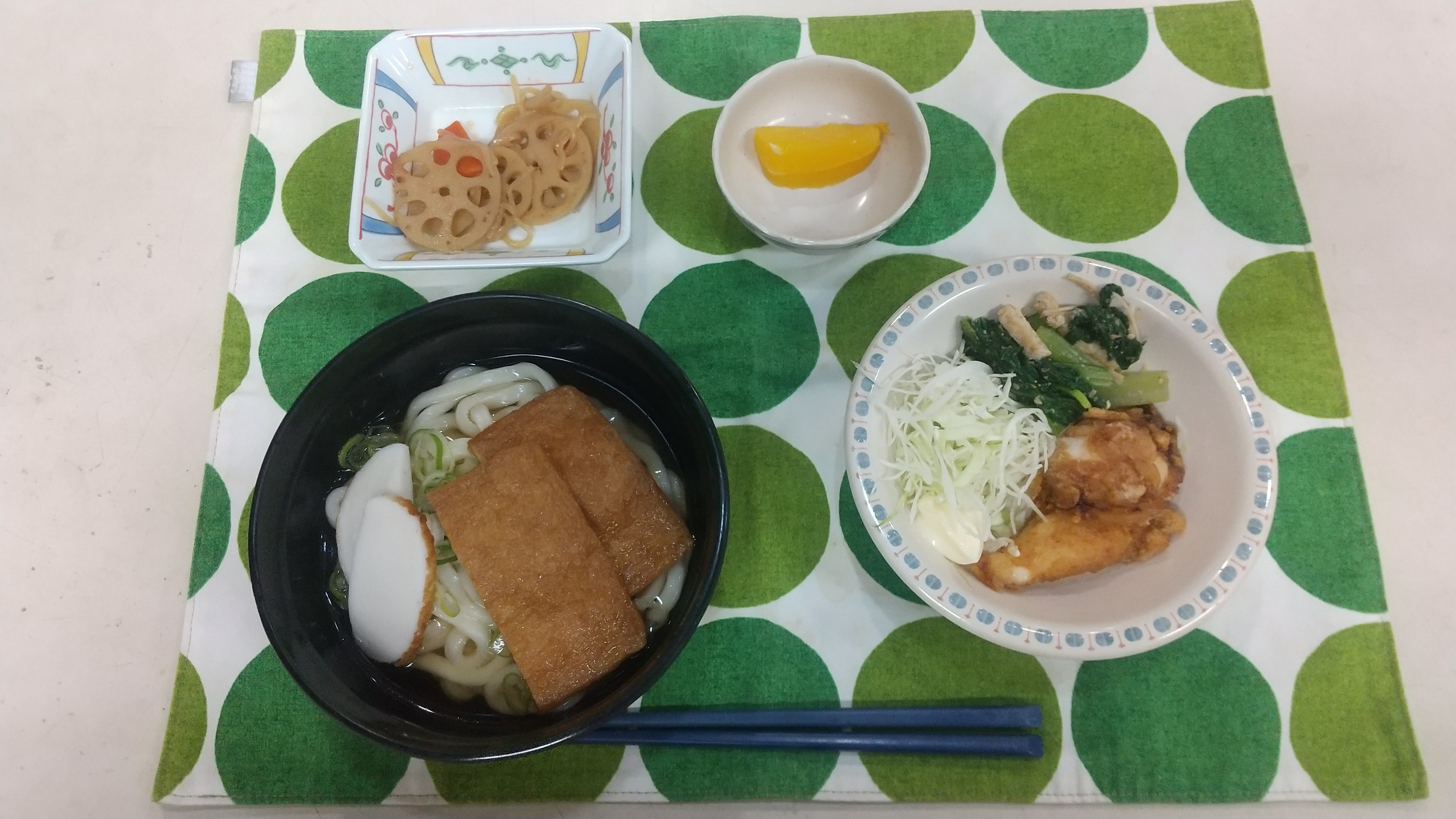 10月16日の給食